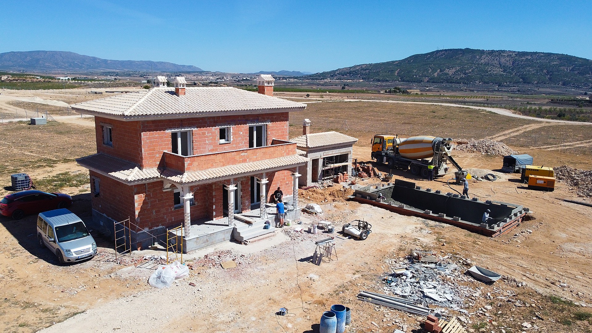 Resale - 3 Bedroom 3 Bathroom Villa in Pinoso - - Alicante Resale - 3 Bedroom 3 Bathroom Villa in Pinoso - - Alicante