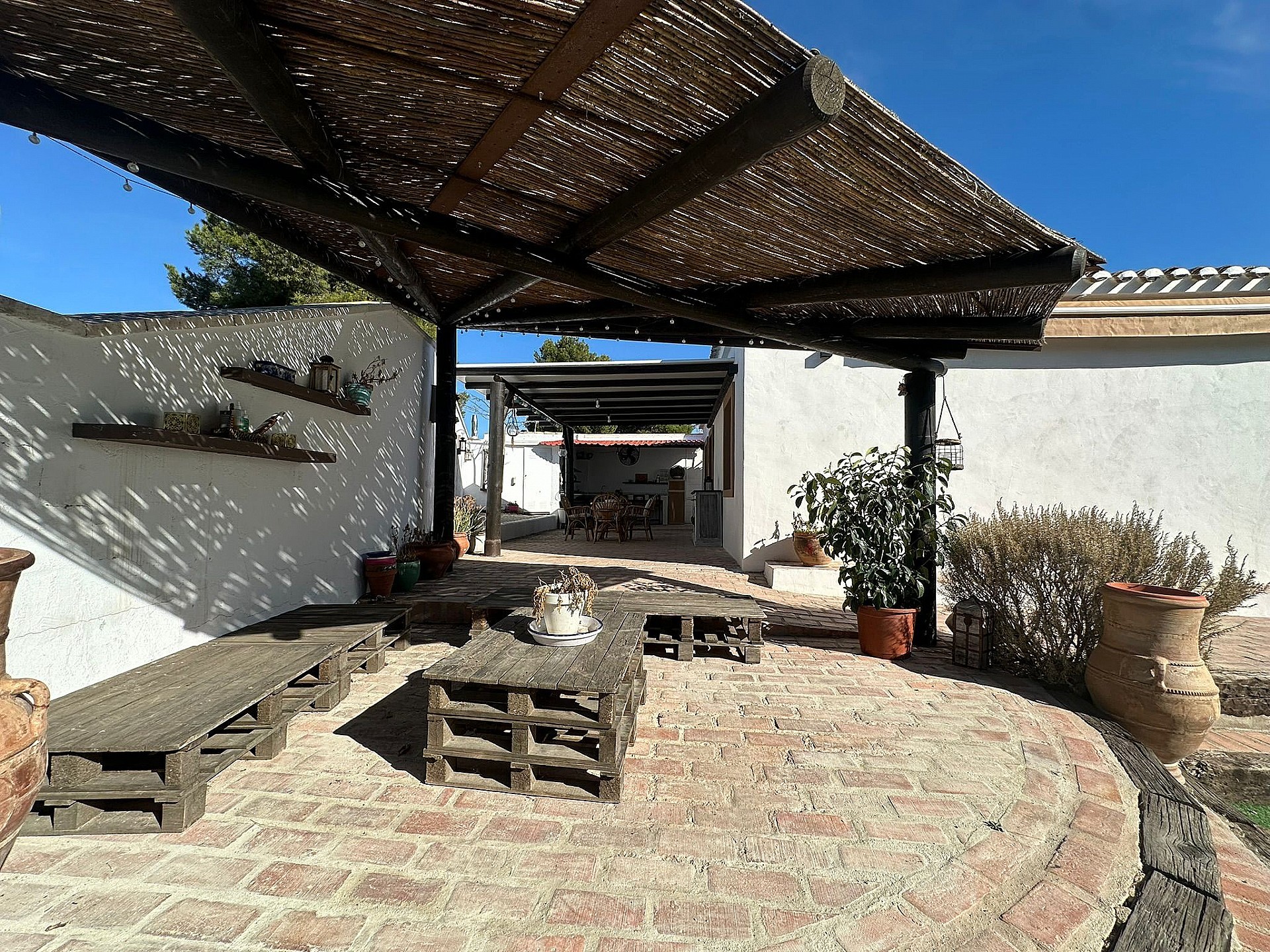 Resale - 3 Bedroom 2 Bathroom Villa in Monovar - - Alicante Resale - 3 Bedroom 2 Bathroom Villa in Monovar - - Alicante