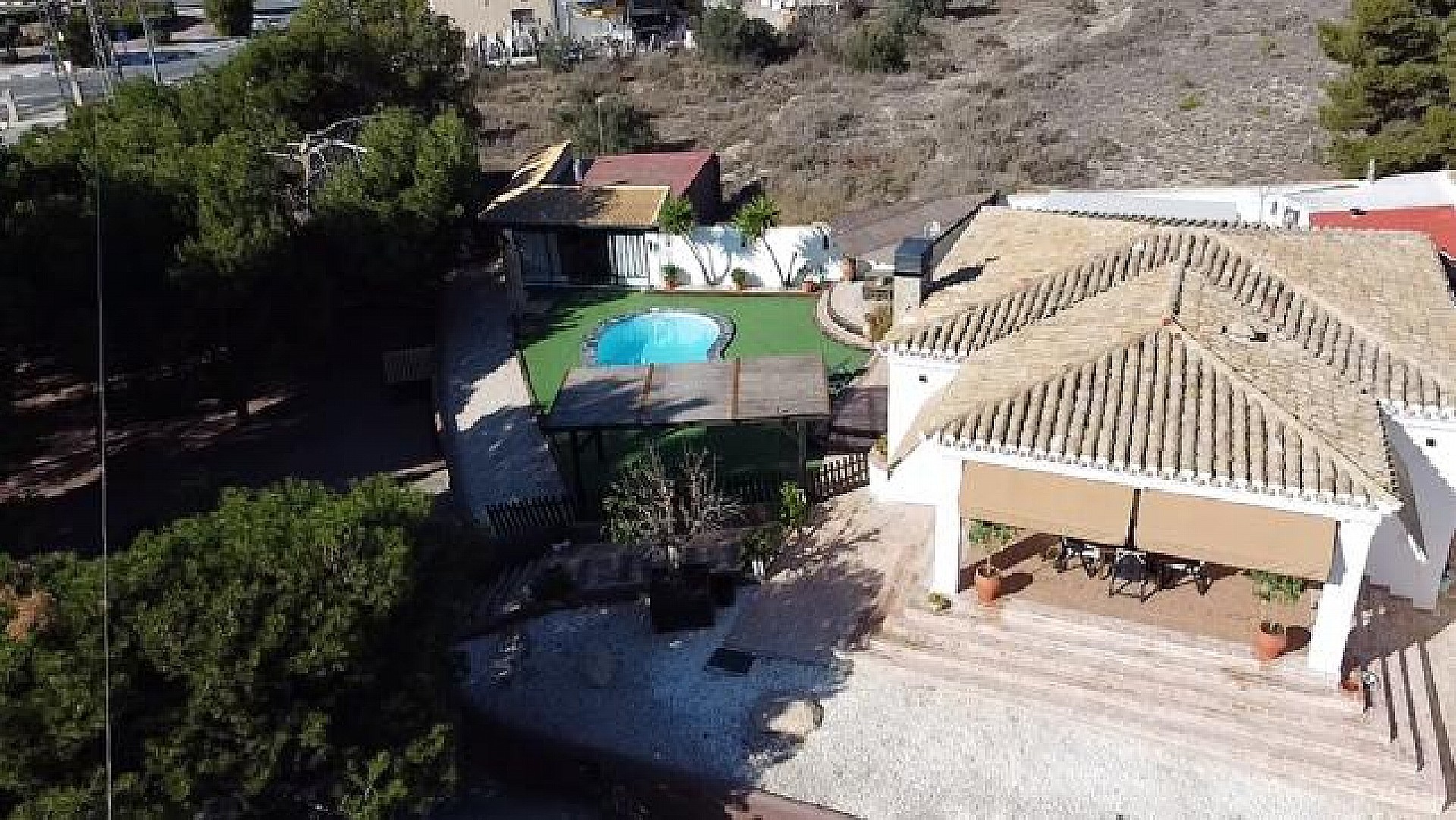 Resale - 3 Bedroom 2 Bathroom Villa in Monovar - - Alicante Resale - 3 Bedroom 2 Bathroom Villa in Monovar - - Alicante