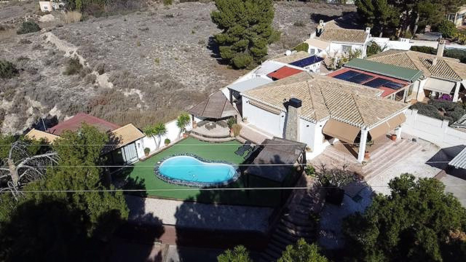 Resale - 3 Bedroom 2 Bathroom Villa in Monovar - - Alicante Resale - 3 Bedroom 2 Bathroom Villa in Monovar - - Alicante