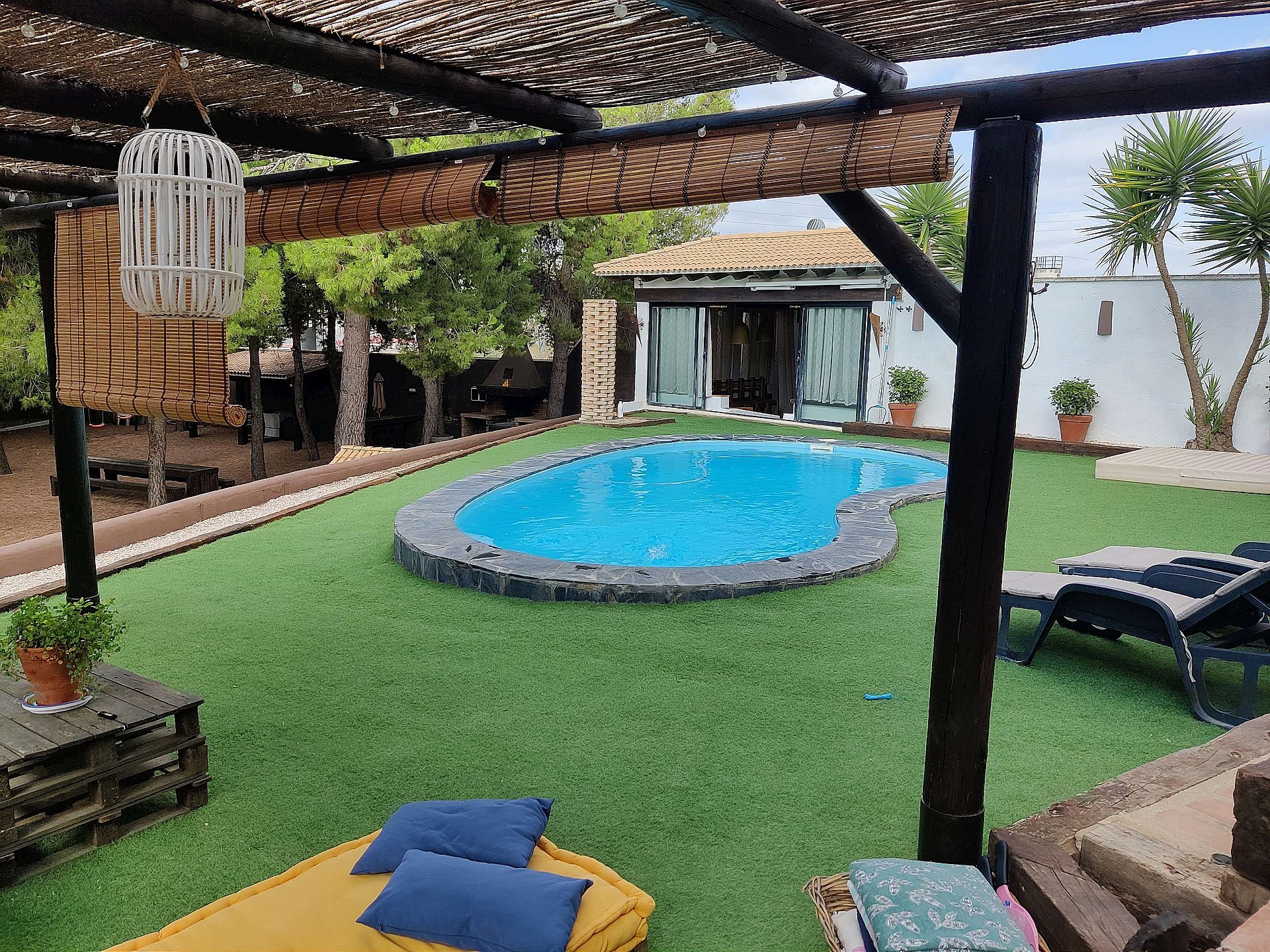 Resale - 3 Bedroom 2 Bathroom Villa in Monovar - - Alicante Resale - 3 Bedroom 2 Bathroom Villa in Monovar - - Alicante