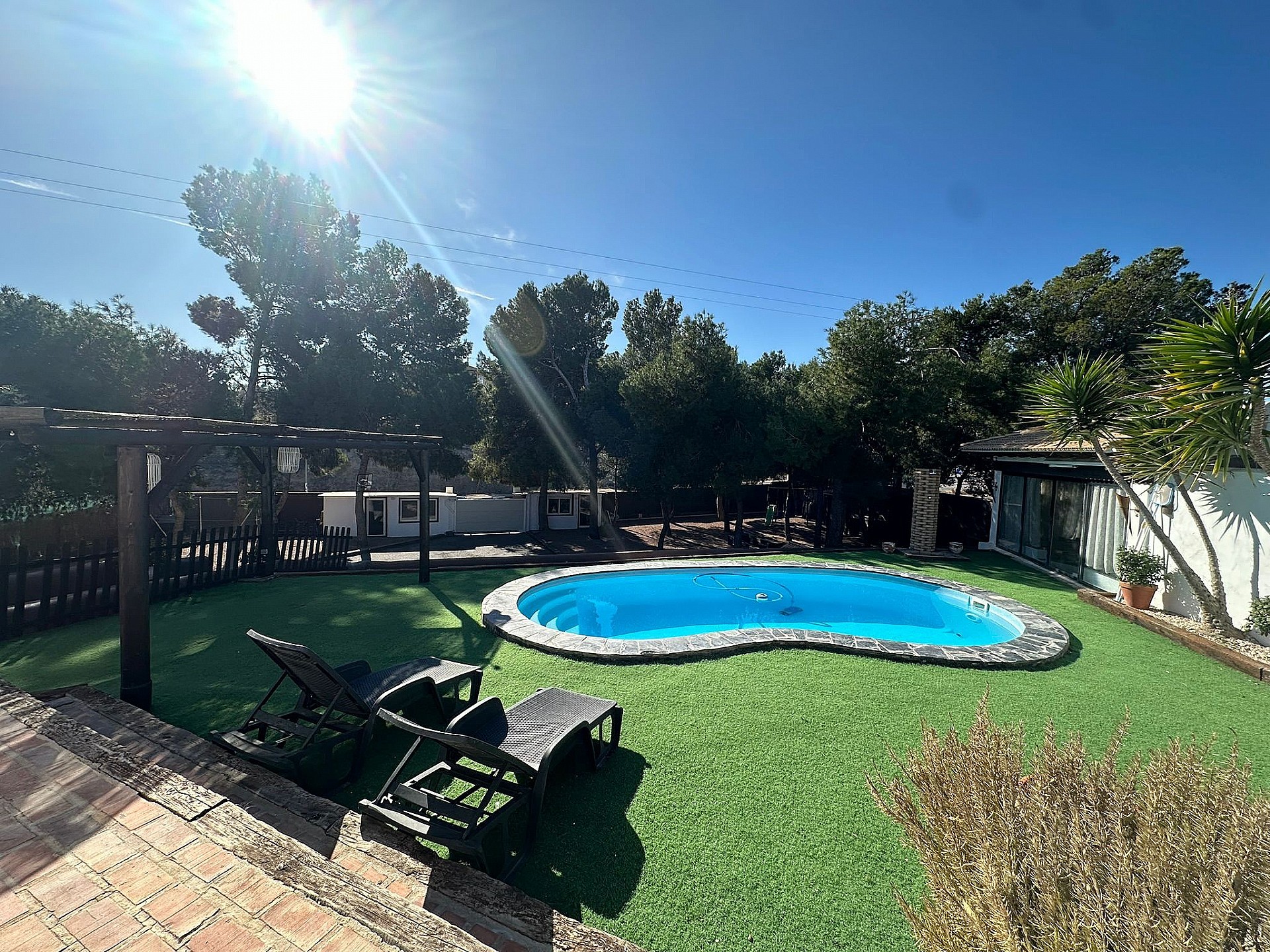 Resale - 3 Bedroom 2 Bathroom Villa in Monovar - - Alicante Resale - 3 Bedroom 2 Bathroom Villa in Monovar - - Alicante