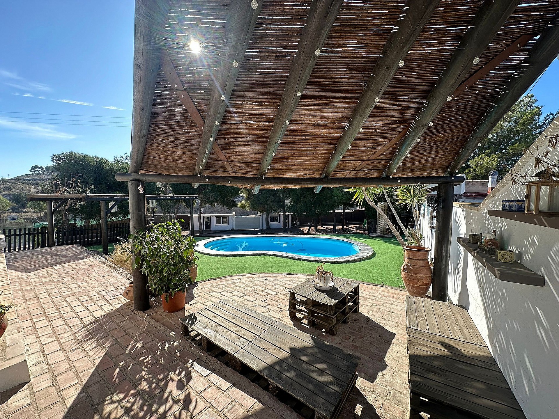 Resale - 3 Bedroom 2 Bathroom Villa in Monovar - - Alicante Resale - 3 Bedroom 2 Bathroom Villa in Monovar - - Alicante