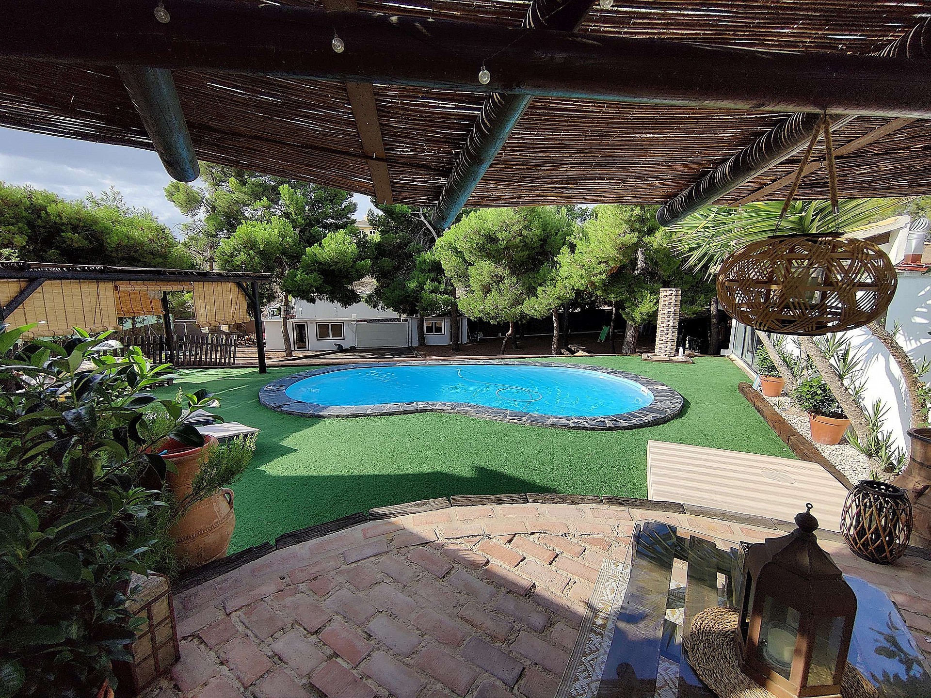 Resale - 3 Bedroom 2 Bathroom Villa in Monovar - - Alicante Resale - 3 Bedroom 2 Bathroom Villa in Monovar - - Alicante