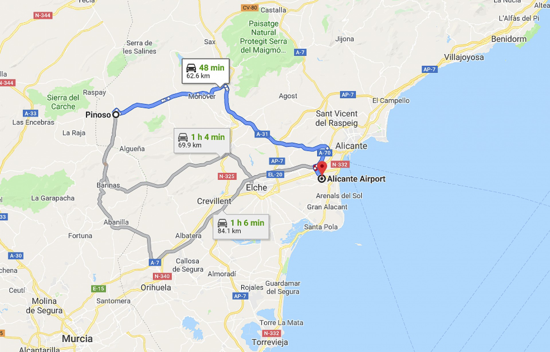 Resale - 6 Bedroom 4 Bathroom Villa in Pinoso - - Alicante Resale - 6 Bedroom 4 Bathroom Villa in Pinoso - - Alicante