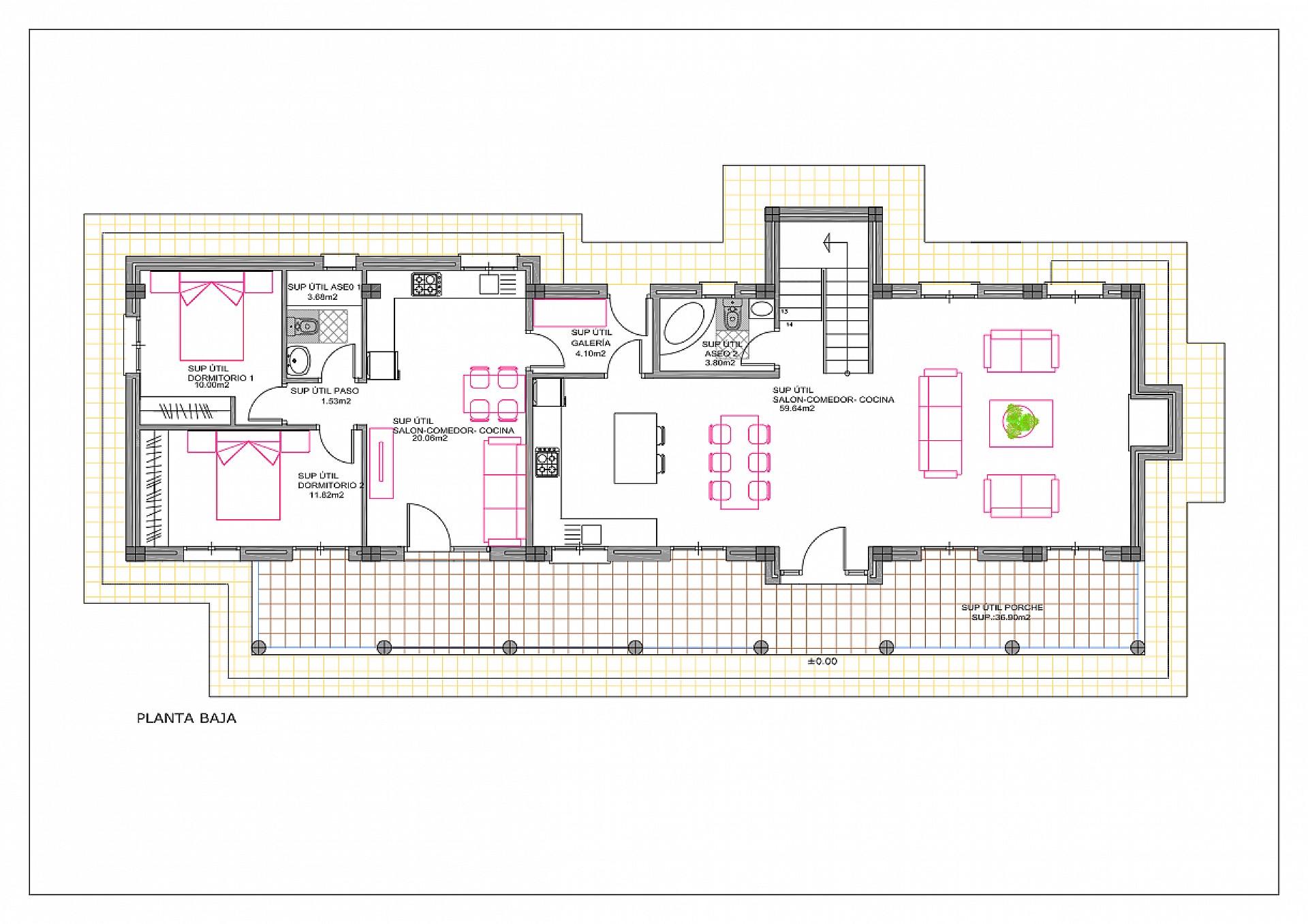 Resale - 6 Bedroom 4 Bathroom Villa in Pinoso - - Alicante Resale - 6 Bedroom 4 Bathroom Villa in Pinoso - - Alicante