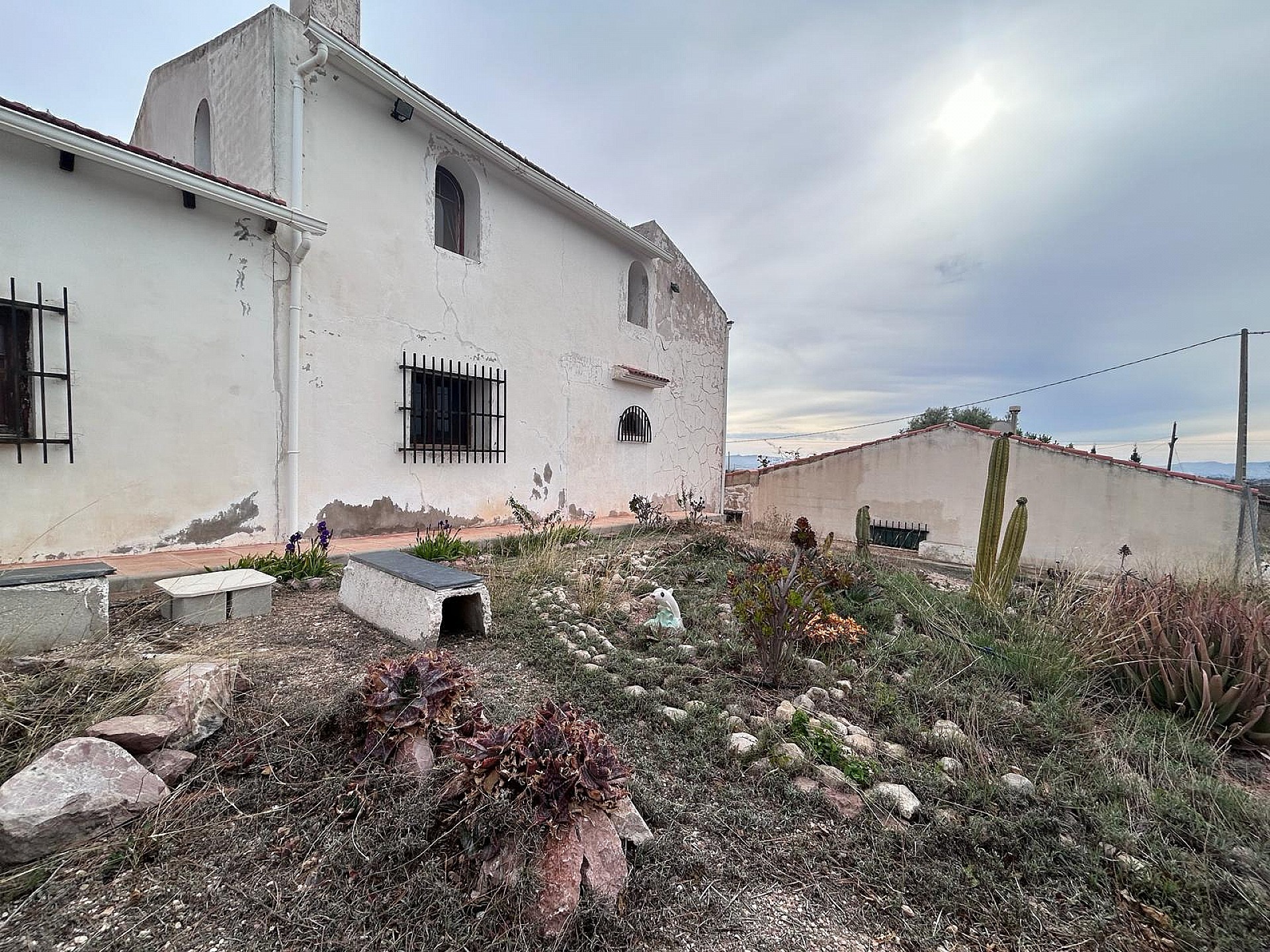 Resale - 9 Bedroom 4 Bathroom Country house in Novelda - - Alicante Resale - 9 Bedroom 4 Bathroom Country house in Novelda - - Alicante