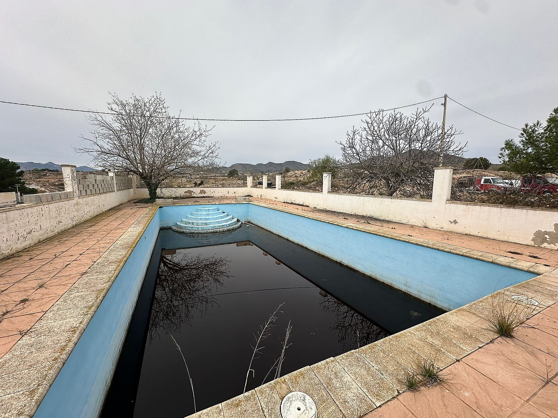Resale - 9 Bedroom 4 Bathroom Country house in Novelda - - Alicante Resale - 9 Bedroom 4 Bathroom Country house in Novelda - - Alicante