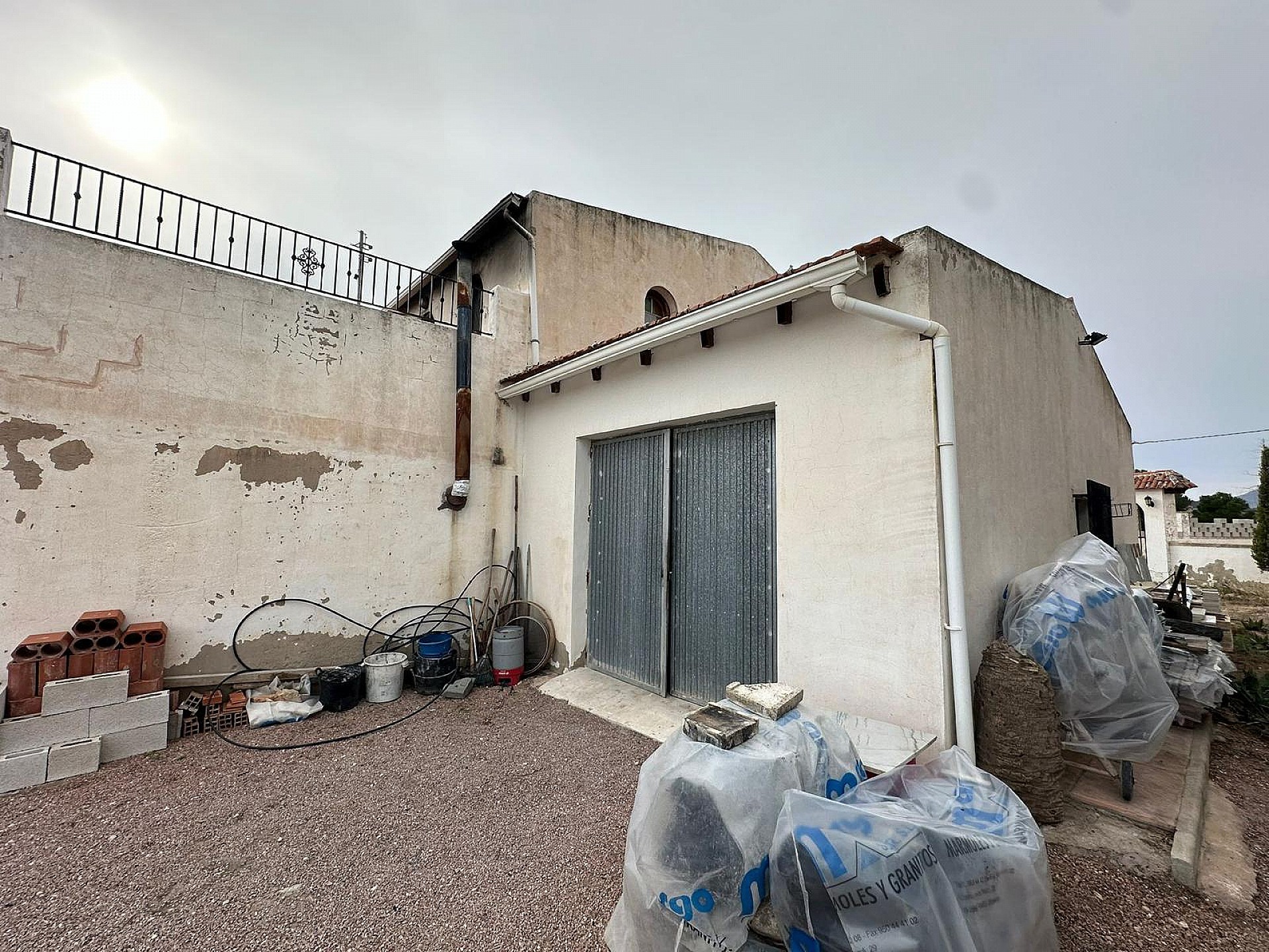 Resale - 9 Bedroom 4 Bathroom Country house in Novelda - - Alicante Resale - 9 Bedroom 4 Bathroom Country house in Novelda - - Alicante