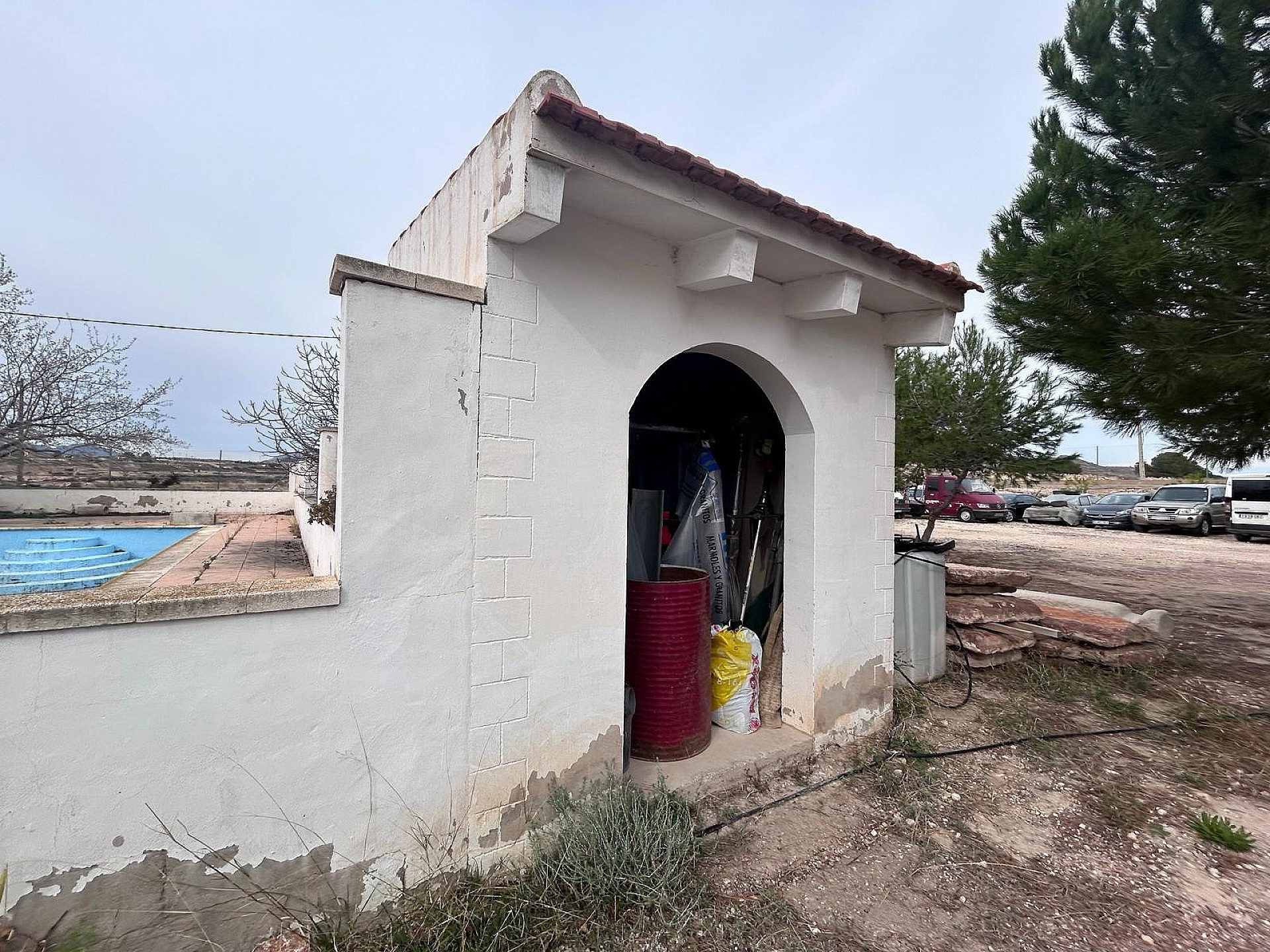 Resale - 9 Bedroom 4 Bathroom Country house in Novelda - - Alicante Resale - 9 Bedroom 4 Bathroom Country house in Novelda - - Alicante
