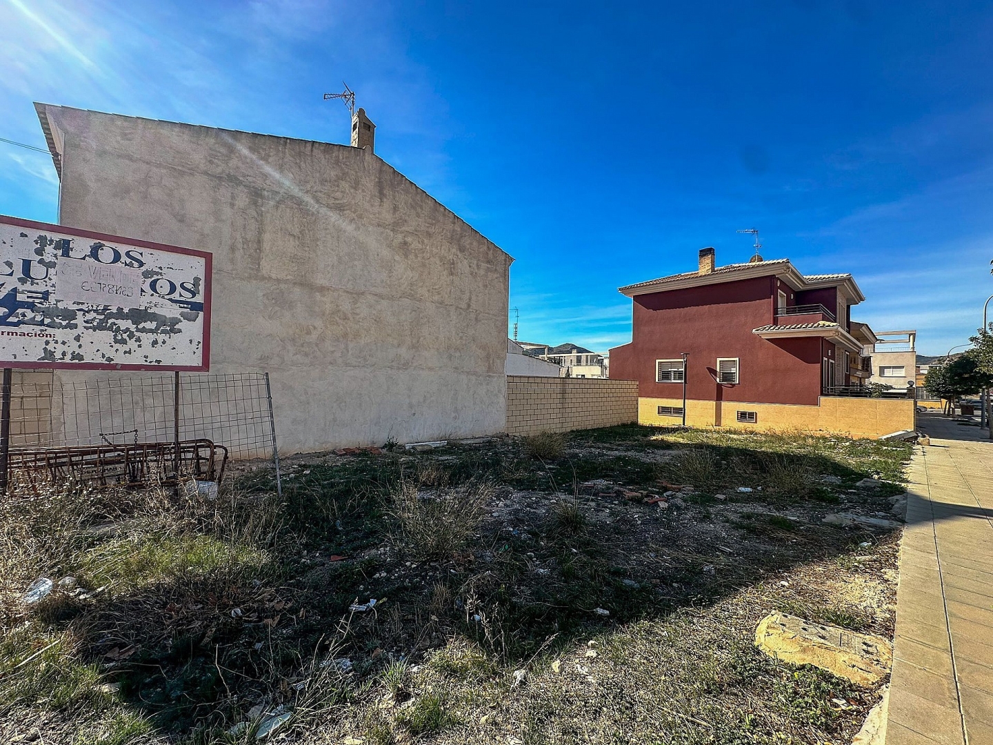 Land in Petrer