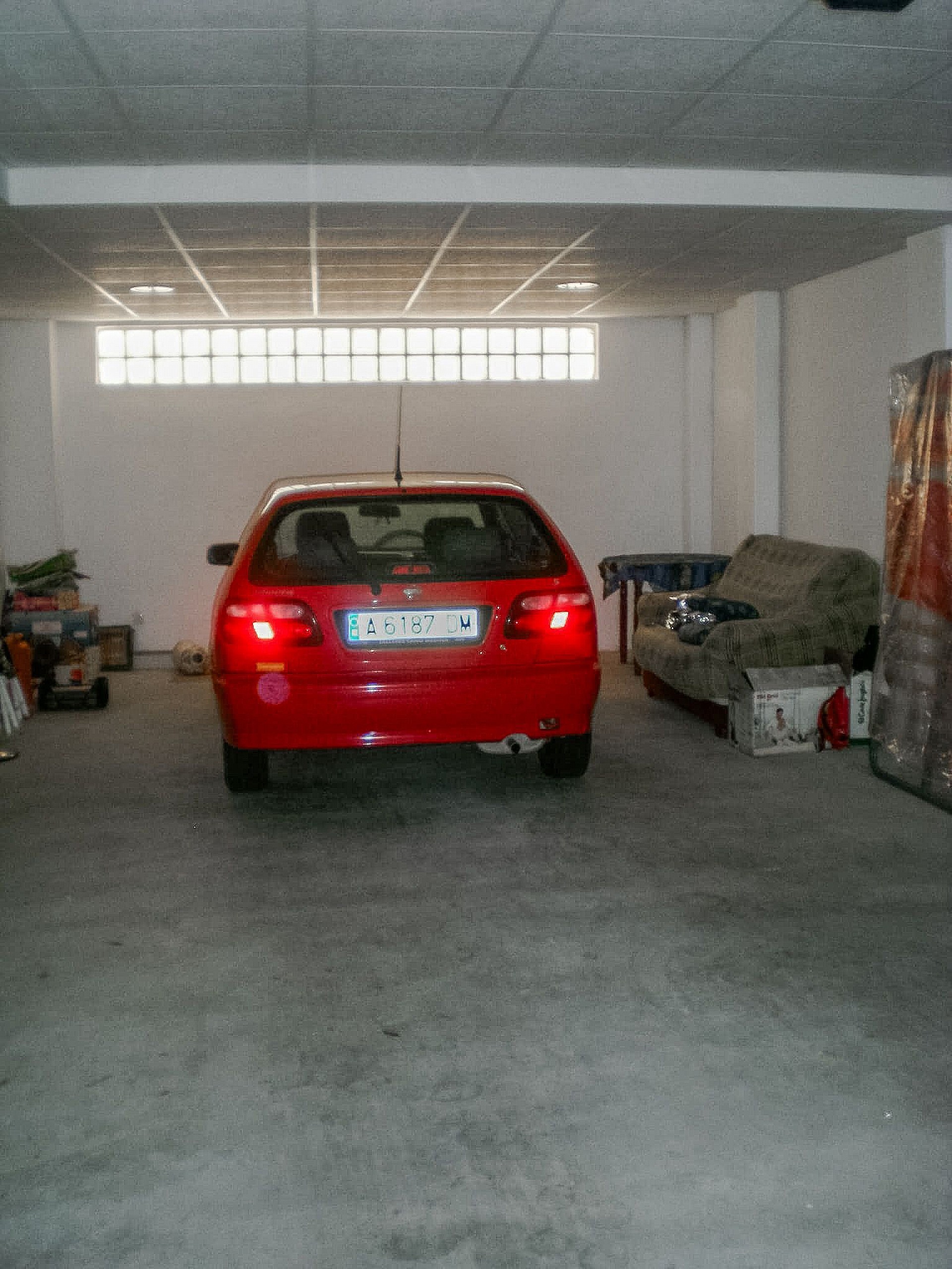 Resale - 3 Bedroom 2 Bathroom Semi-detached in Hondón de las Nieves - - Alicante Resale - 3 Bedroom 2 Bathroom Semi-detached in Hondón de las Nieves - - Alicante