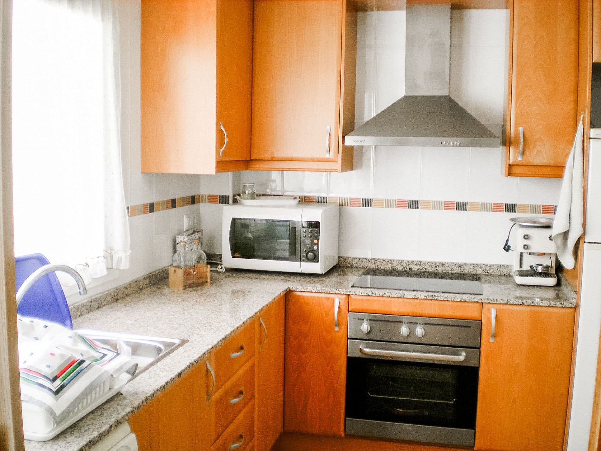 Resale - 3 Bedroom 2 Bathroom Semi-detached in Hondón de las Nieves - - Alicante Resale - 3 Bedroom 2 Bathroom Semi-detached in Hondón de las Nieves - - Alicante