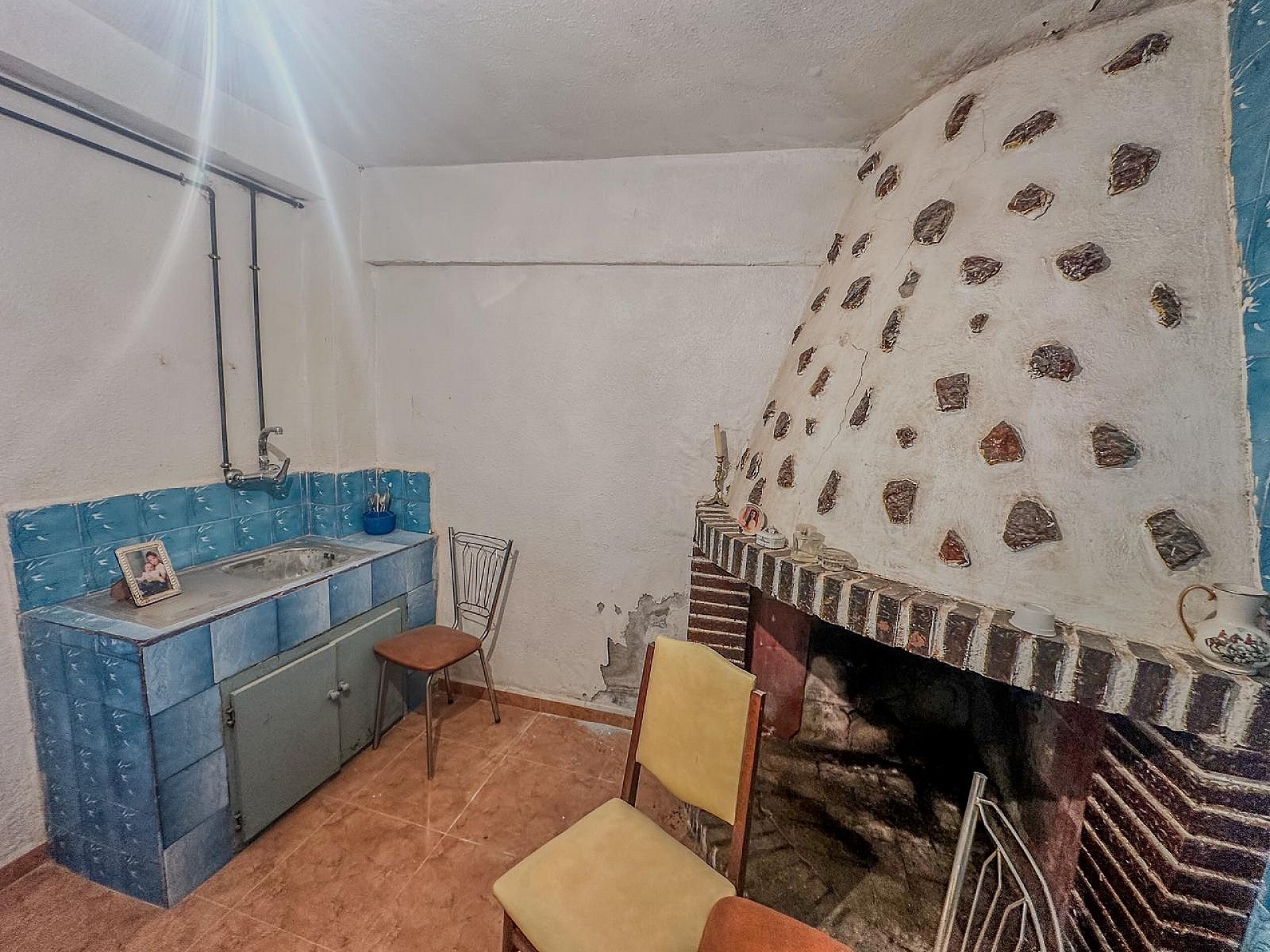 Resale - 3 Bedroom 1 Bathroom Semi-detached in Fortuna - - Murcia Resale - 3 Bedroom 1 Bathroom Semi-detached in Fortuna - - Murcia