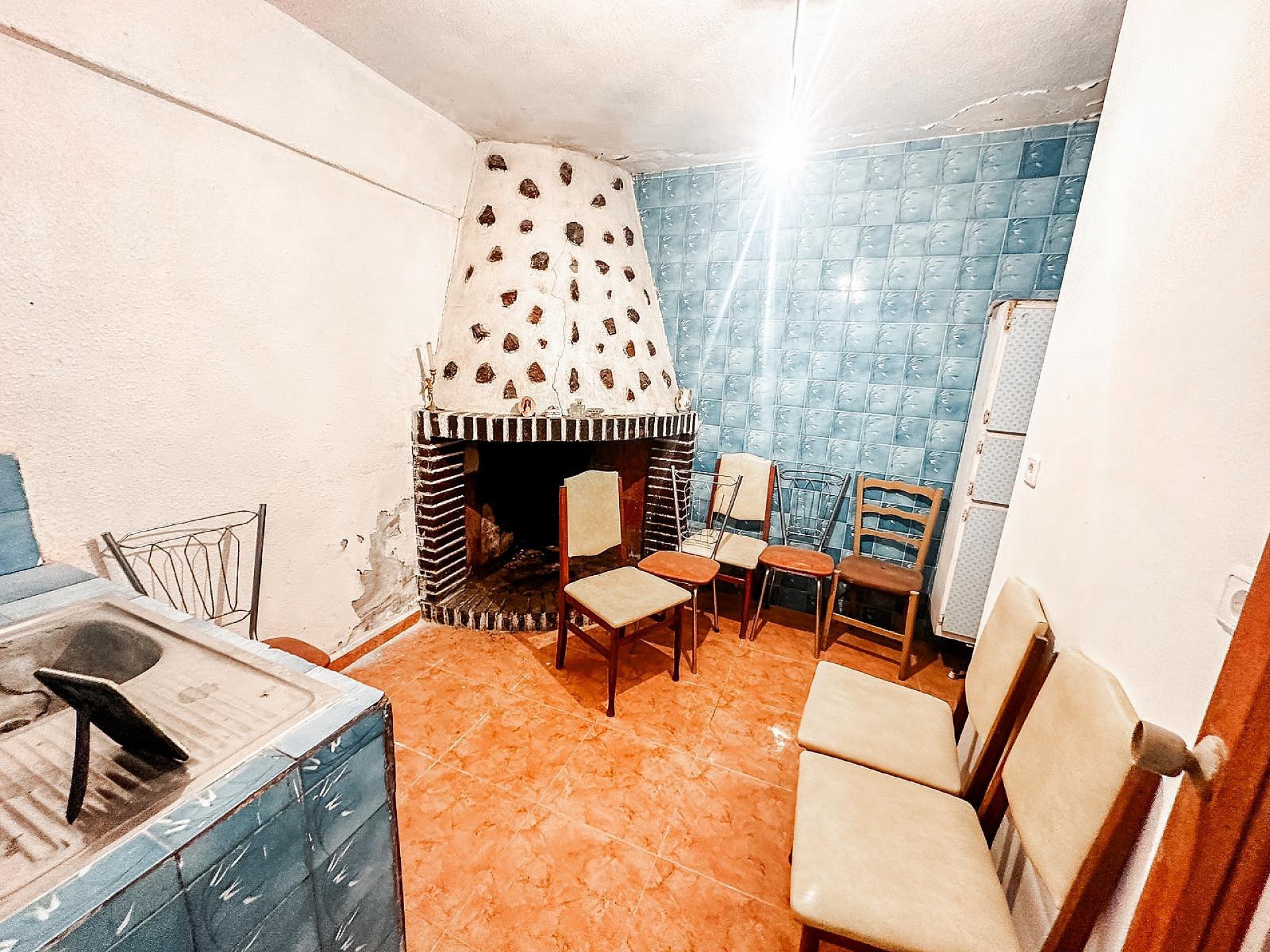 Resale - 3 Bedroom 1 Bathroom Semi-detached in Fortuna - - Murcia Resale - 3 Bedroom 1 Bathroom Semi-detached in Fortuna - - Murcia