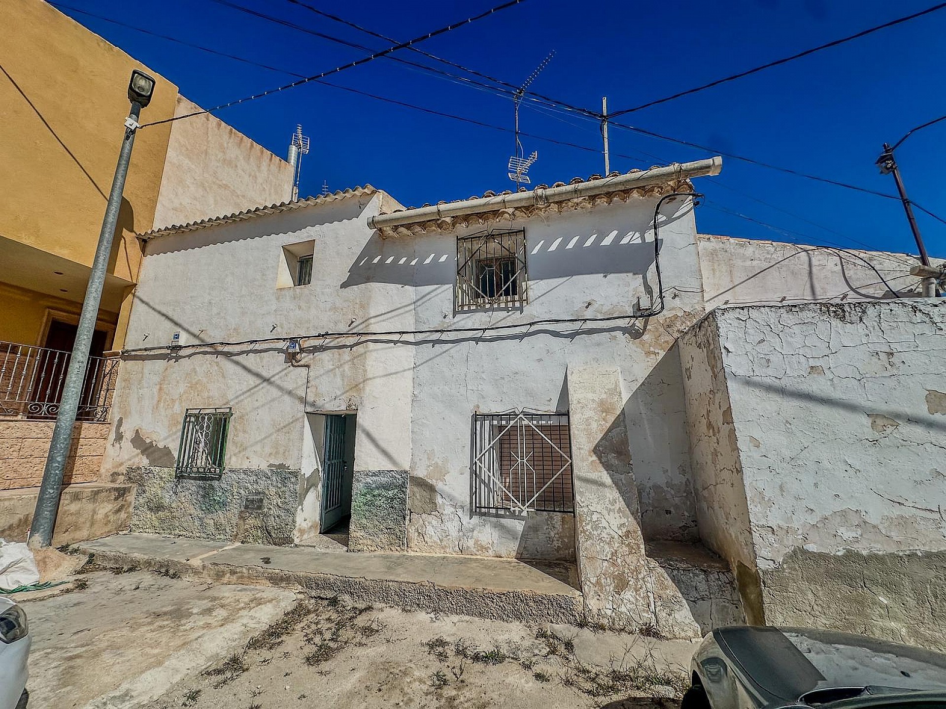 Resale - 3 Bedroom 1 Bathroom Semi-detached in Fortuna - - Murcia Resale - 3 Bedroom 1 Bathroom Semi-detached in Fortuna - - Murcia