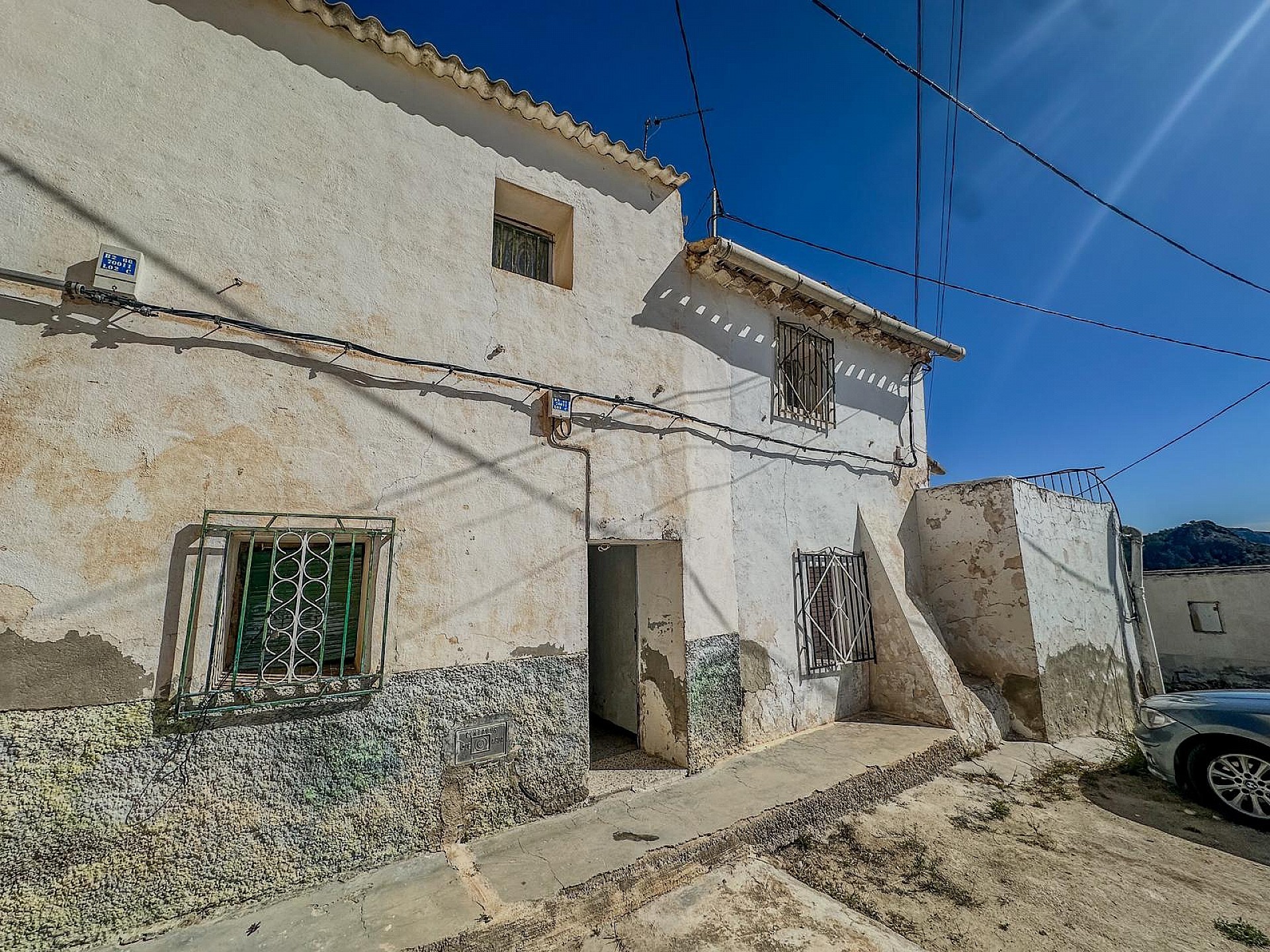 Resale - 3 Bedroom 1 Bathroom Semi-detached in Fortuna - - Murcia Resale - 3 Bedroom 1 Bathroom Semi-detached in Fortuna - - Murcia