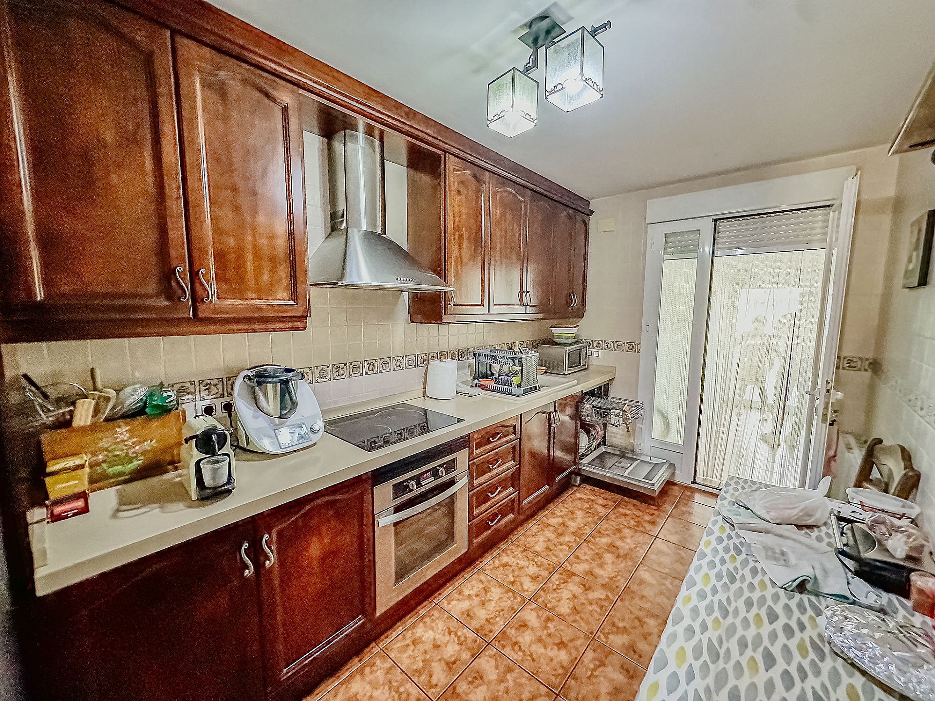 Resale - 4 Bedroom 3 Bathroom Semi-detached in Salinas - - Alicante Resale - 4 Bedroom 3 Bathroom Semi-detached in Salinas - - Alicante