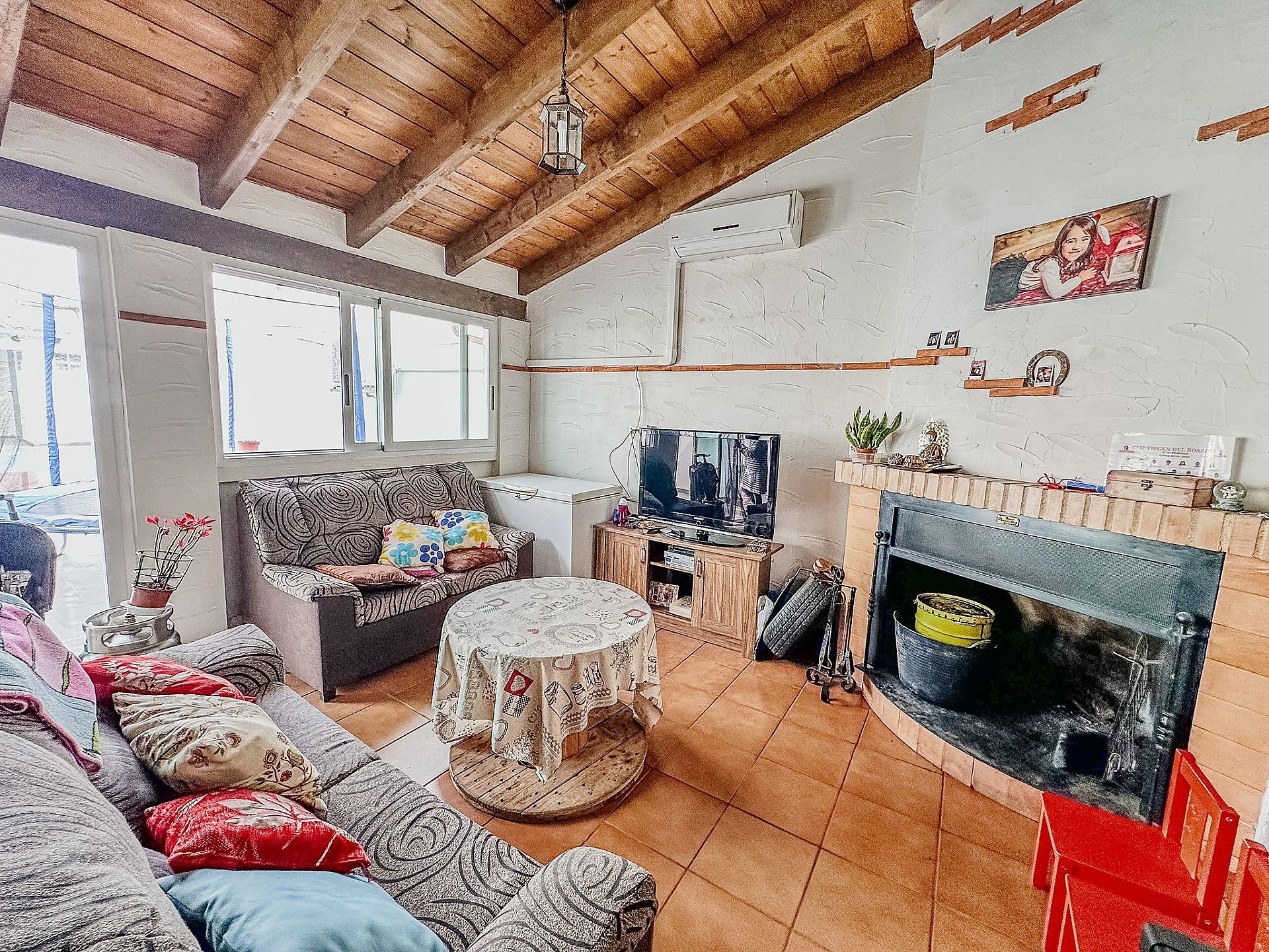 Resale - 4 Bedroom 3 Bathroom Semi-detached in Salinas - - Alicante Resale - 4 Bedroom 3 Bathroom Semi-detached in Salinas - - Alicante