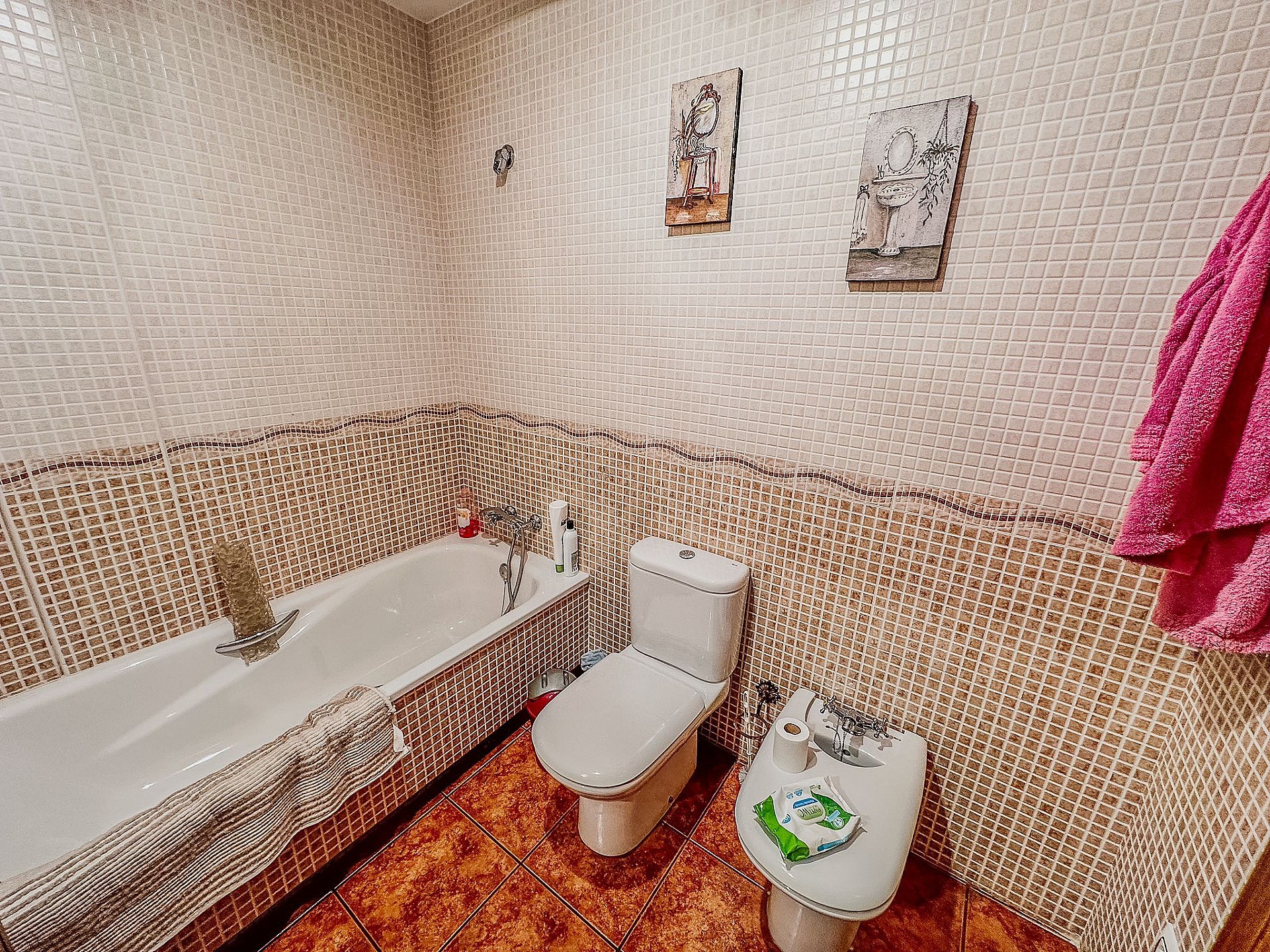Resale - 4 Bedroom 3 Bathroom Semi-detached in Salinas - - Alicante Resale - 4 Bedroom 3 Bathroom Semi-detached in Salinas - - Alicante
