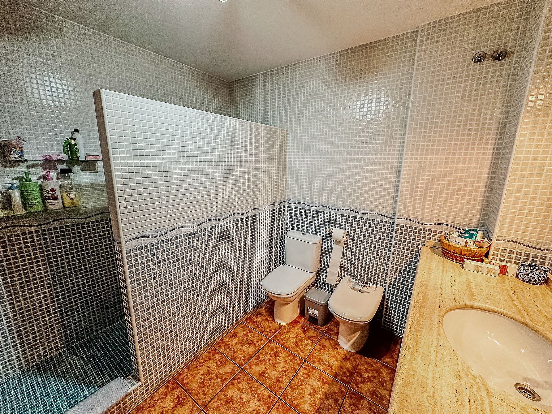 Resale - 4 Bedroom 3 Bathroom Semi-detached in Salinas - - Alicante Resale - 4 Bedroom 3 Bathroom Semi-detached in Salinas - - Alicante
