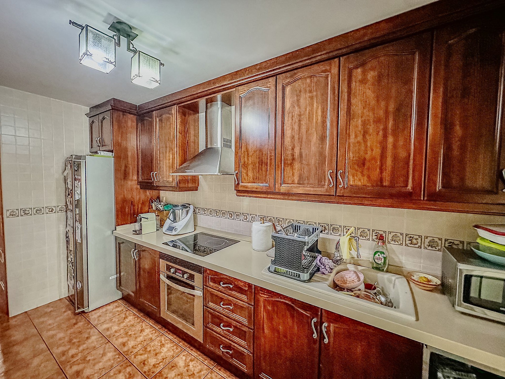 Resale - 4 Bedroom 3 Bathroom Semi-detached in Salinas - - Alicante Resale - 4 Bedroom 3 Bathroom Semi-detached in Salinas - - Alicante