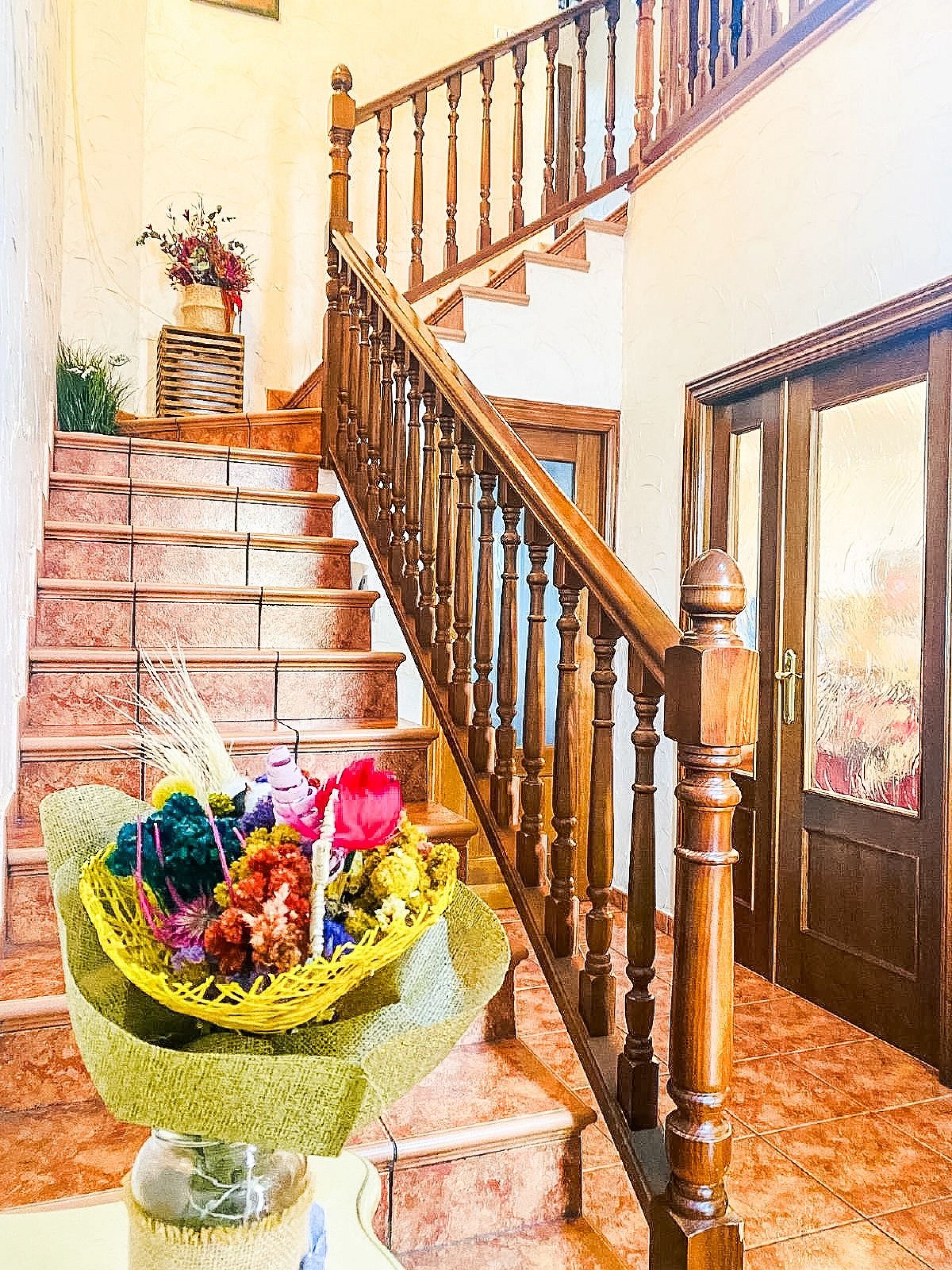Resale - 4 Bedroom 3 Bathroom Semi-detached in Salinas - - Alicante Resale - 4 Bedroom 3 Bathroom Semi-detached in Salinas - - Alicante