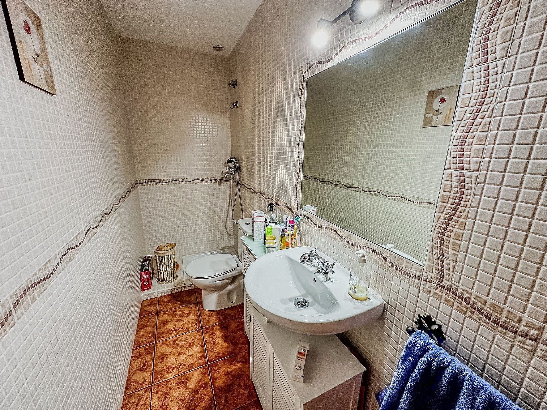 Resale - 4 Bedroom 3 Bathroom Semi-detached in Salinas - - Alicante Resale - 4 Bedroom 3 Bathroom Semi-detached in Salinas - - Alicante