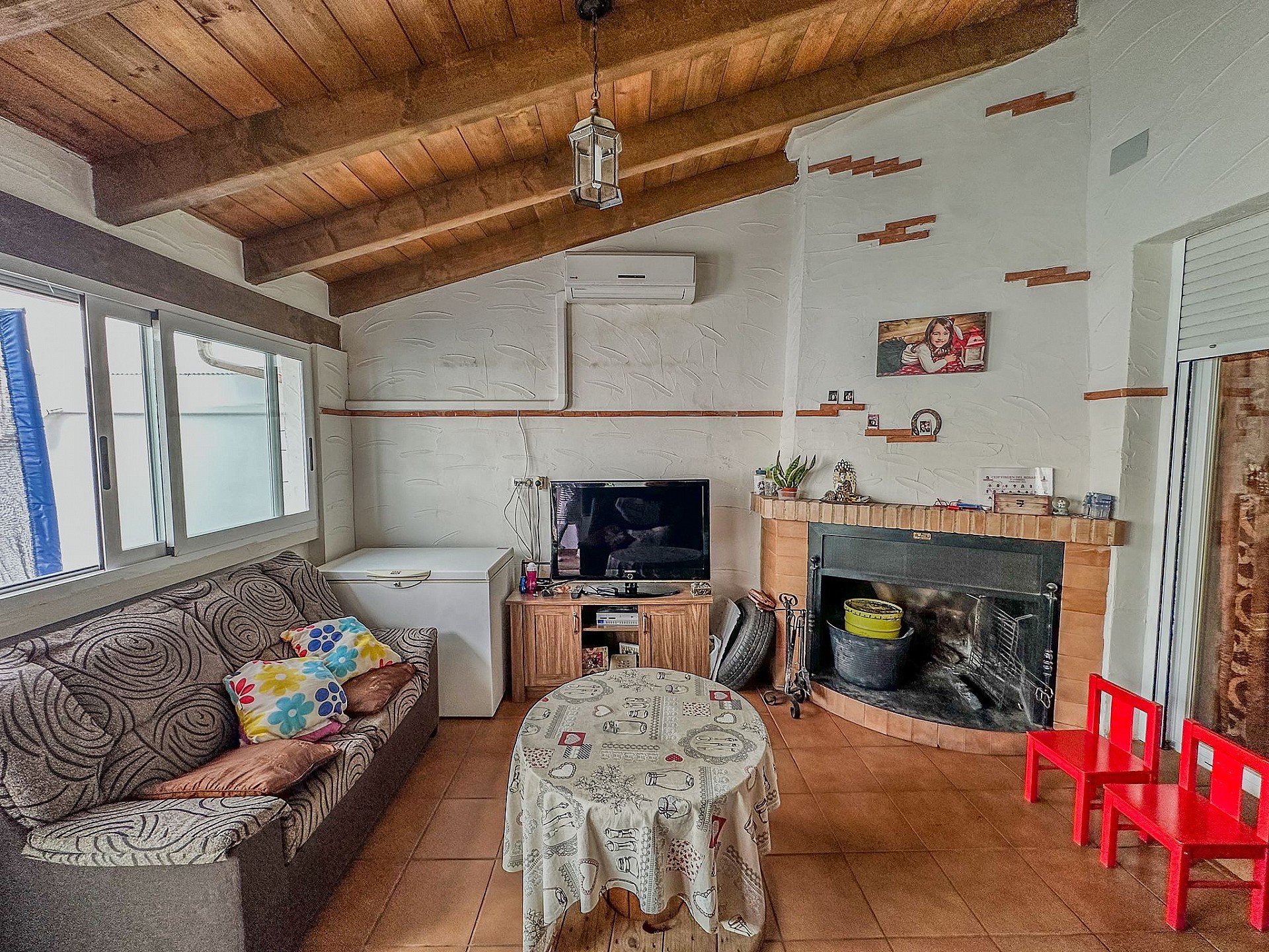 Resale - 4 Bedroom 3 Bathroom Semi-detached in Salinas - - Alicante Resale - 4 Bedroom 3 Bathroom Semi-detached in Salinas - - Alicante