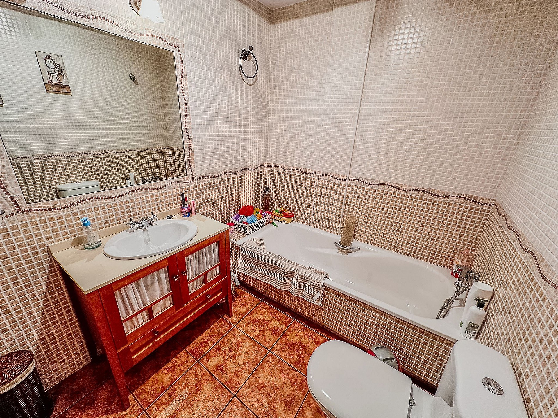 Resale - 4 Bedroom 3 Bathroom Semi-detached in Salinas - - Alicante Resale - 4 Bedroom 3 Bathroom Semi-detached in Salinas - - Alicante