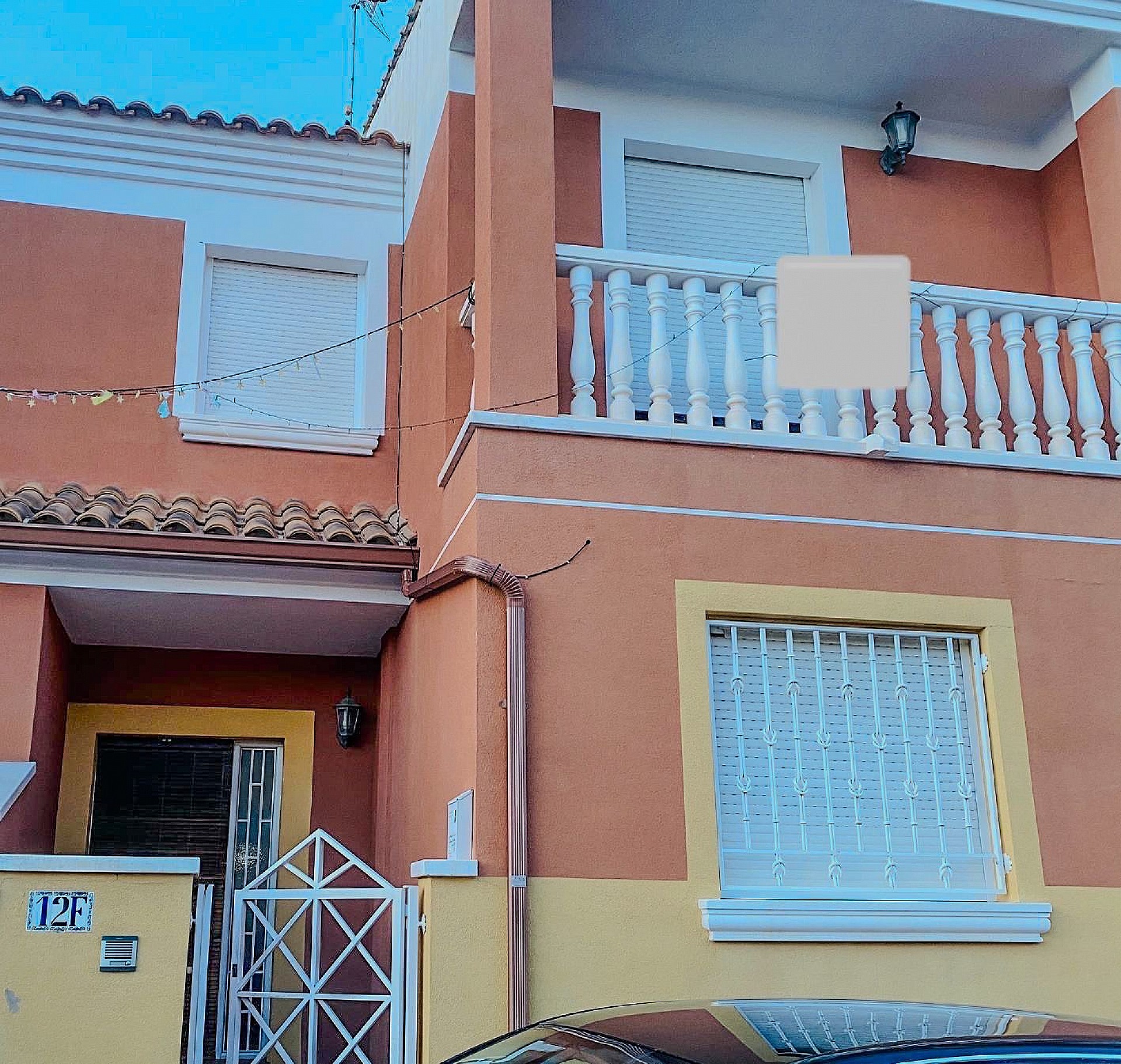 Resale - 4 Bedroom 3 Bathroom Semi-detached in Salinas - - Alicante Resale - 4 Bedroom 3 Bathroom Semi-detached in Salinas - - Alicante
