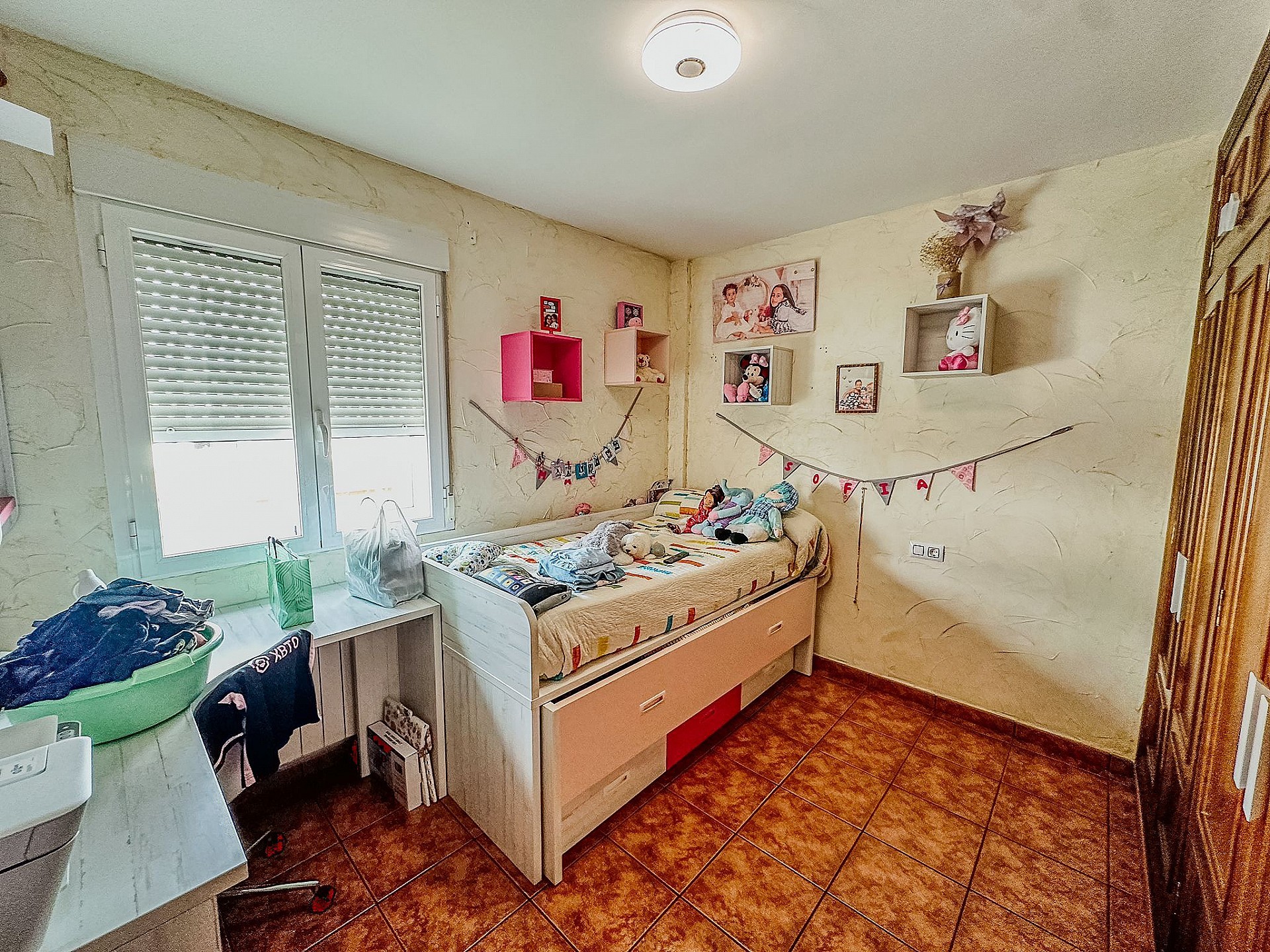Resale - 4 Bedroom 3 Bathroom Semi-detached in Salinas - - Alicante Resale - 4 Bedroom 3 Bathroom Semi-detached in Salinas - - Alicante