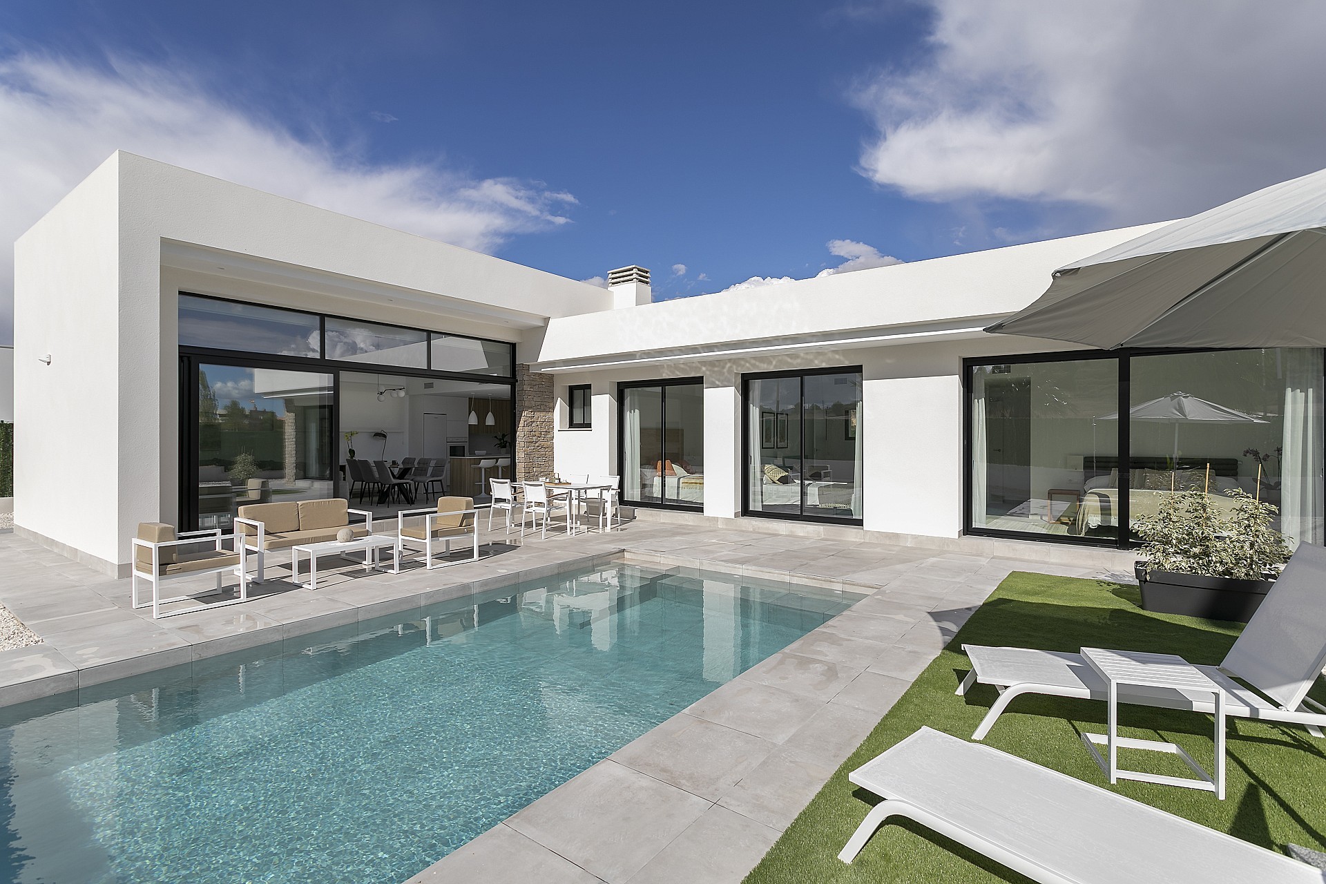 Resale - 3 Bedroom 2 Bathroom Villa in Calasparra - - Murcia Resale - 3 Bedroom 2 Bathroom Villa in Calasparra - - Murcia