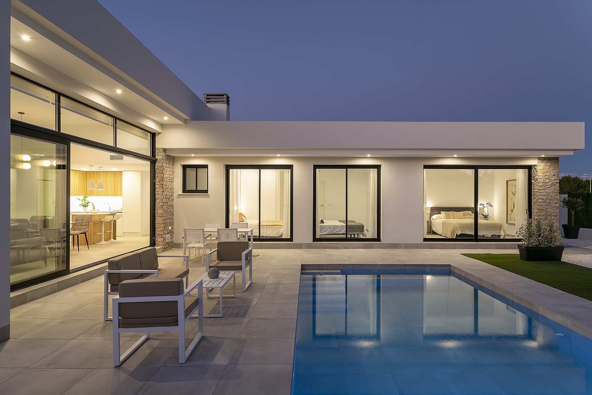 Resale - 3 Bedroom 2 Bathroom Villa in Calasparra - - Murcia Resale - 3 Bedroom 2 Bathroom Villa in Calasparra - - Murcia