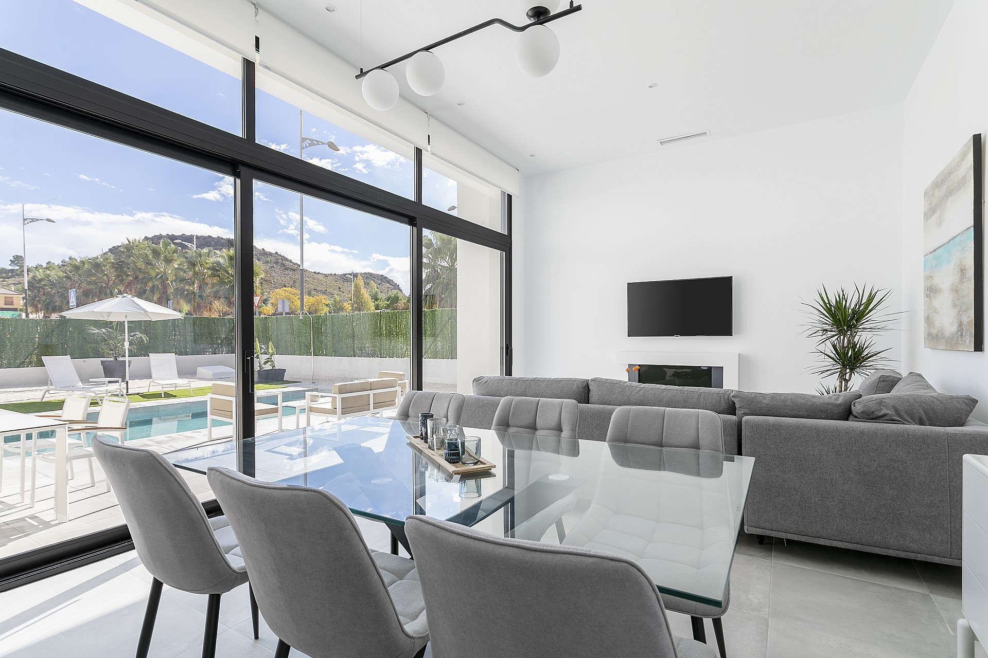 Resale - 3 Bedroom 2 Bathroom Villa in Calasparra - - Murcia Resale - 3 Bedroom 2 Bathroom Villa in Calasparra - - Murcia