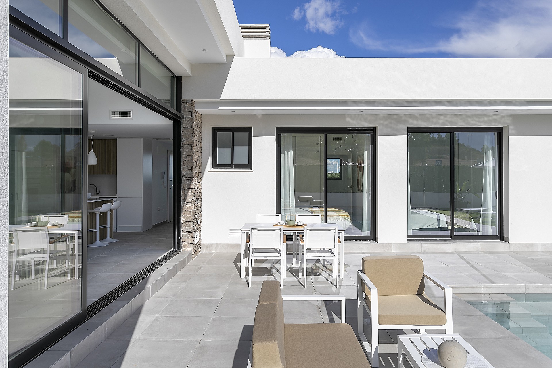 Resale - 3 Bedroom 2 Bathroom Villa in Calasparra - - Murcia Resale - 3 Bedroom 2 Bathroom Villa in Calasparra - - Murcia