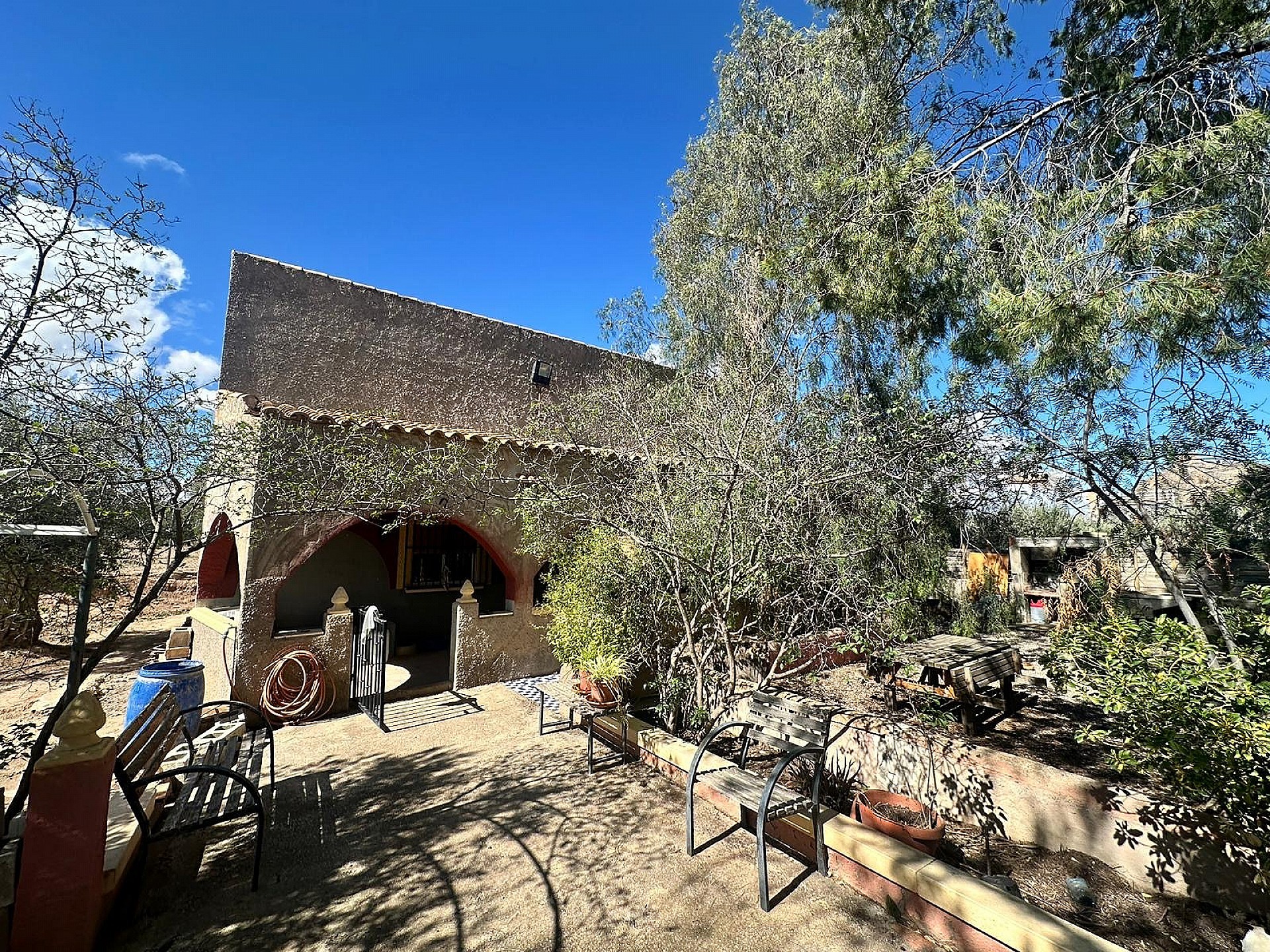 Resale - 3 Bedroom 1 Bathroom Country house in Jumilla - - Murcia Resale - 3 Bedroom 1 Bathroom Country house in Jumilla - - Murcia