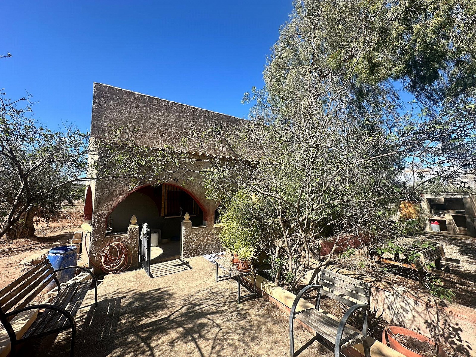 Resale - 3 Bedroom 1 Bathroom Country house in Jumilla - - Murcia Resale - 3 Bedroom 1 Bathroom Country house in Jumilla - - Murcia