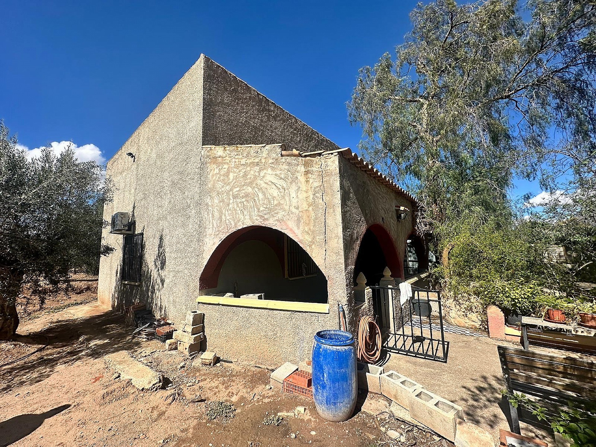 Resale - 3 Bedroom 1 Bathroom Country house in Jumilla - - Murcia Resale - 3 Bedroom 1 Bathroom Country house in Jumilla - - Murcia