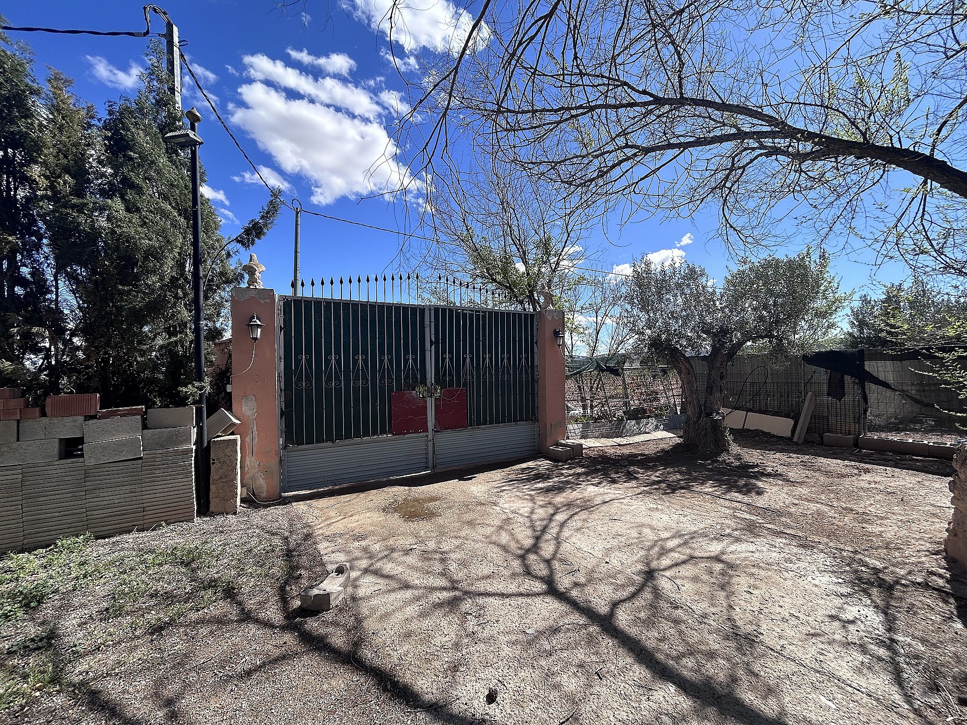 Resale - 3 Bedroom 1 Bathroom Country house in Jumilla - - Murcia Resale - 3 Bedroom 1 Bathroom Country house in Jumilla - - Murcia