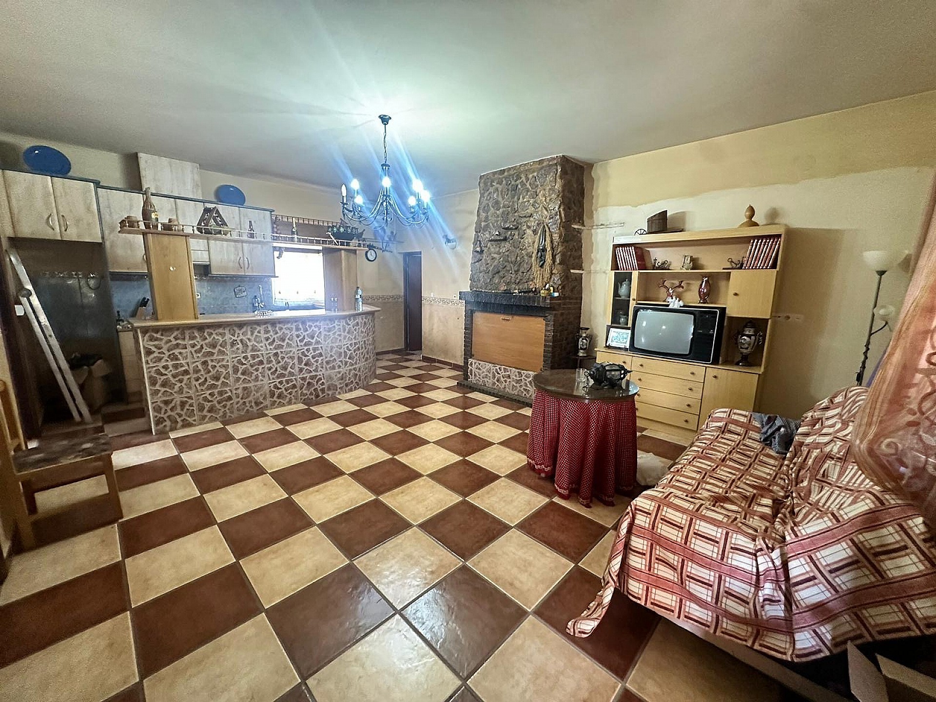 Resale - 3 Bedroom 1 Bathroom Country house in Jumilla - - Murcia Resale - 3 Bedroom 1 Bathroom Country house in Jumilla - - Murcia