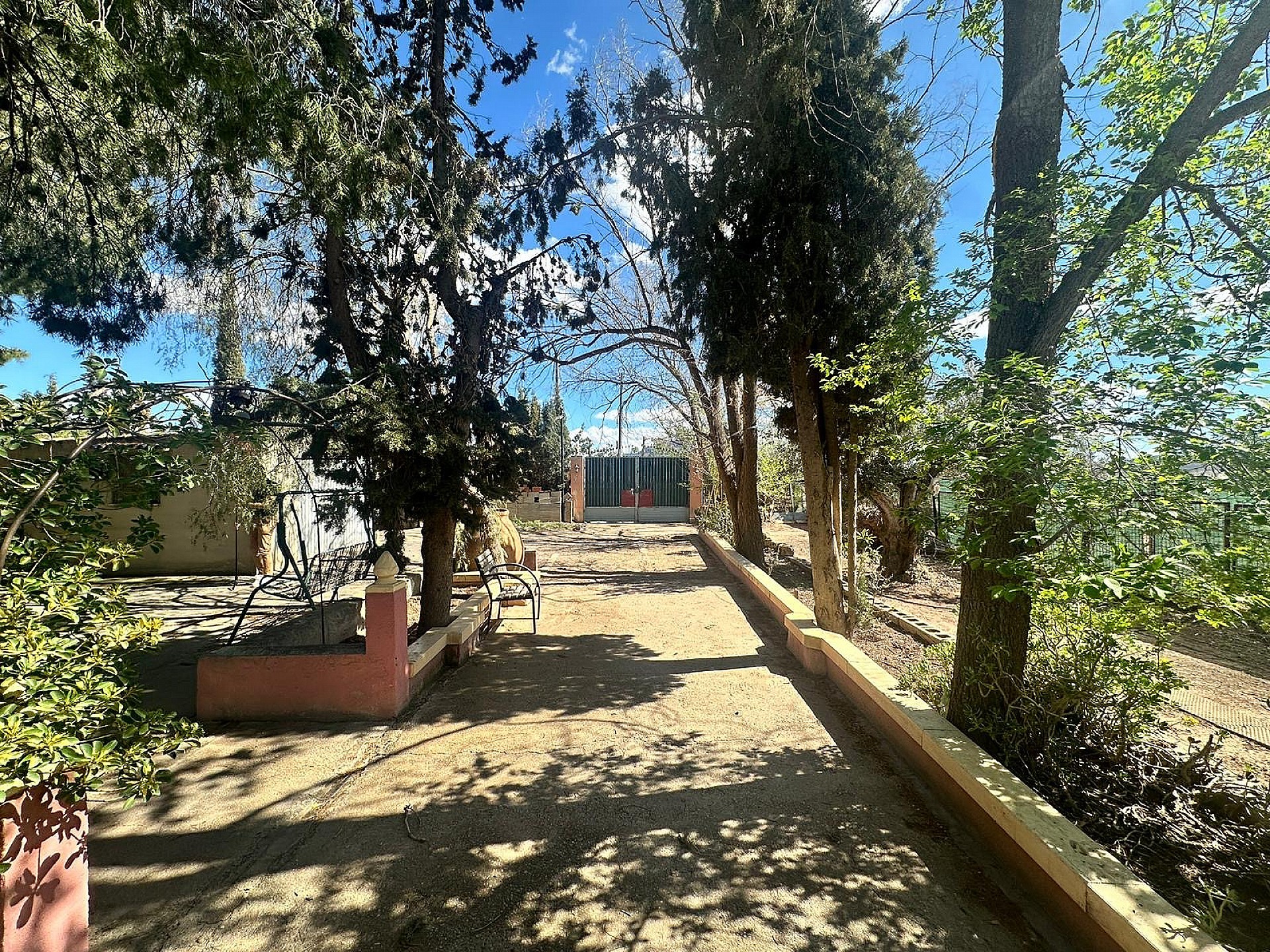 Resale - 3 Bedroom 1 Bathroom Country house in Jumilla - - Murcia Resale - 3 Bedroom 1 Bathroom Country house in Jumilla - - Murcia