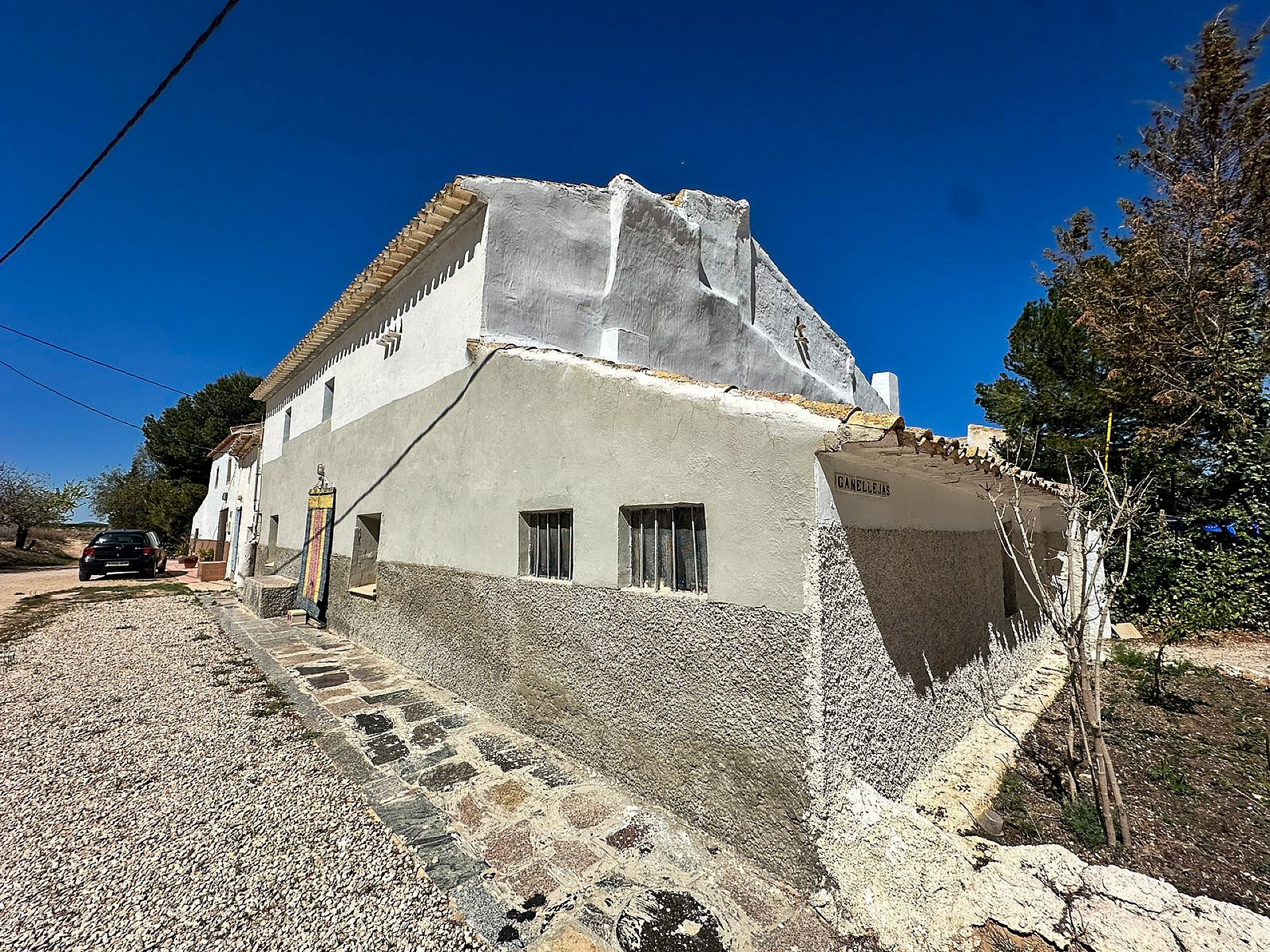Sold - 8 Bedroom 2 Bathroom Country house in Yecla - - Murcia Sold - 8 Bedroom 2 Bathroom Country house in Yecla - - Murcia