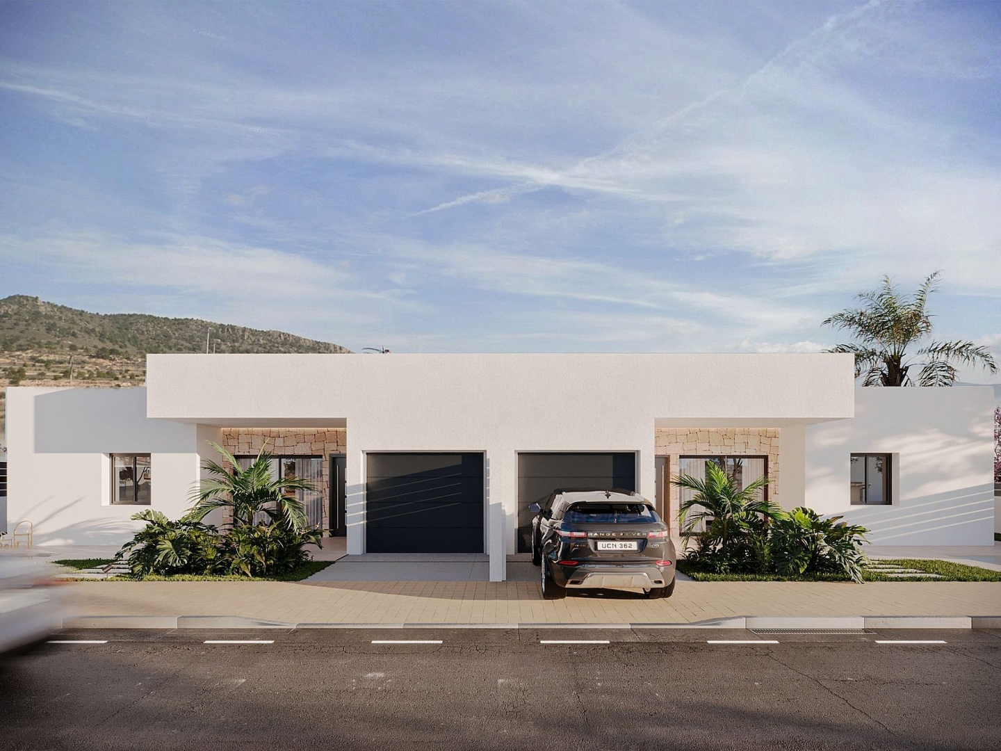 3 Bedroom 2 Bathroom Villa in La Romana