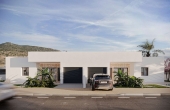 3-7843/2611, 3 Bedroom 2 Bathroom Villa in La Romana