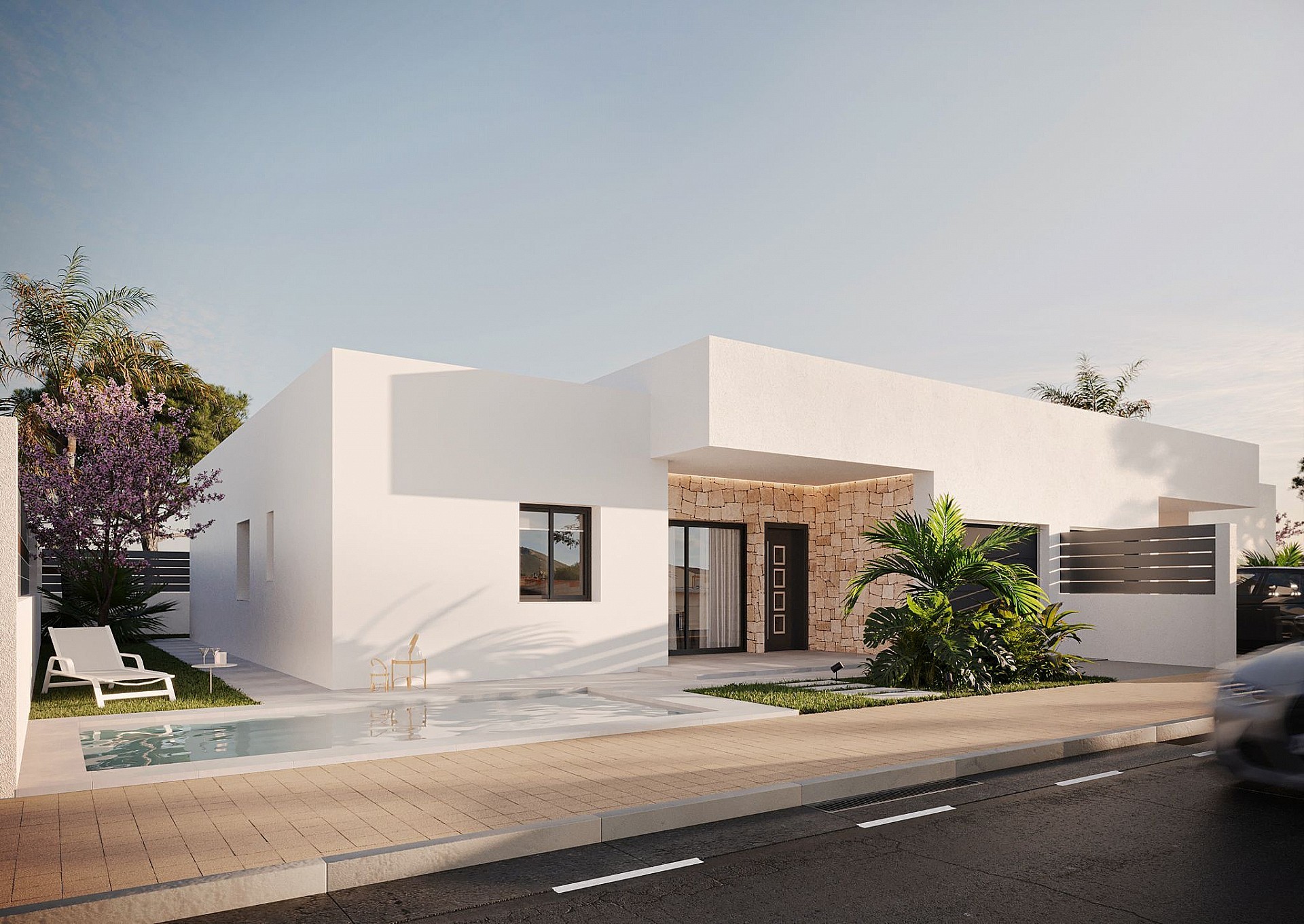 Sold - 3 Bedroom 2 Bathroom Villa in La Romana - - Alicante Sold - 3 Bedroom 2 Bathroom Villa in La Romana - - Alicante
