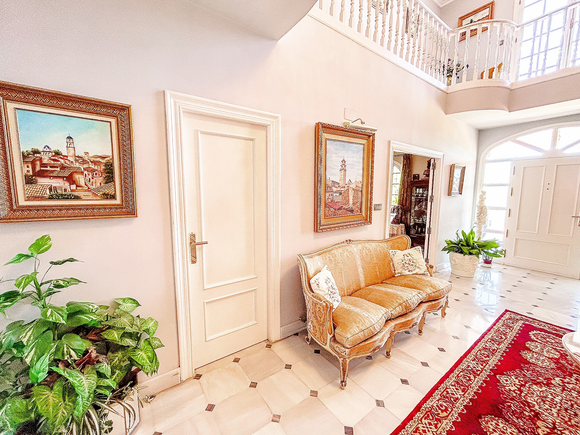 Resale - 6 Bedroom 4 Bathroom Villa in Monovar - - Alicante Resale - 6 Bedroom 4 Bathroom Villa in Monovar - - Alicante