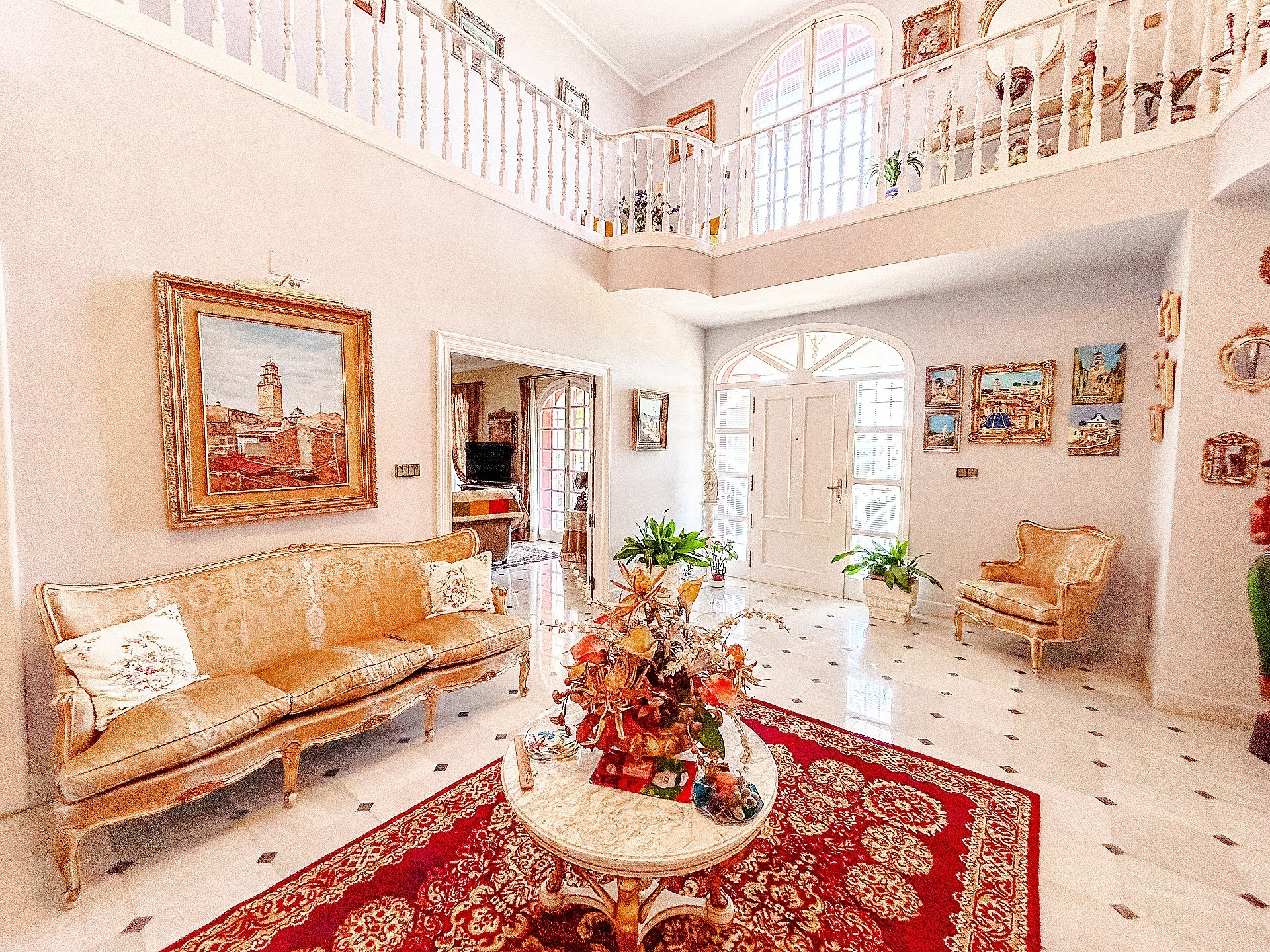 Resale - 6 Bedroom 4 Bathroom Villa in Monovar - - Alicante Resale - 6 Bedroom 4 Bathroom Villa in Monovar - - Alicante