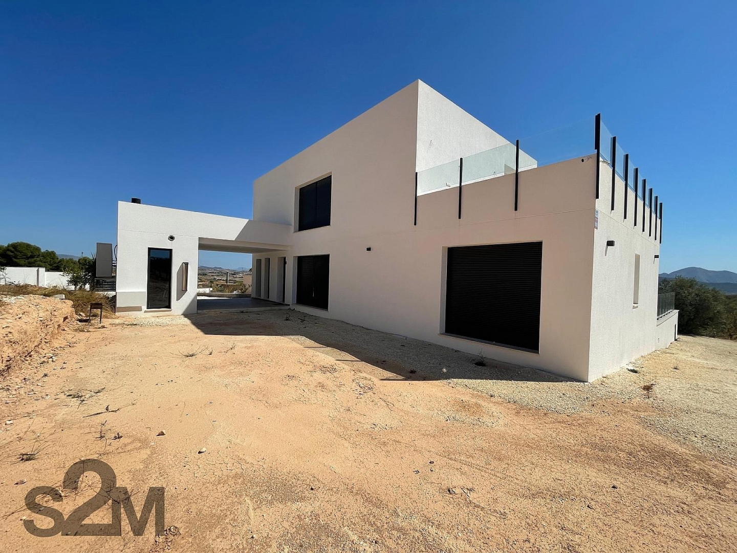5 Bedroom 3 Bathroom Villa in Pinoso
