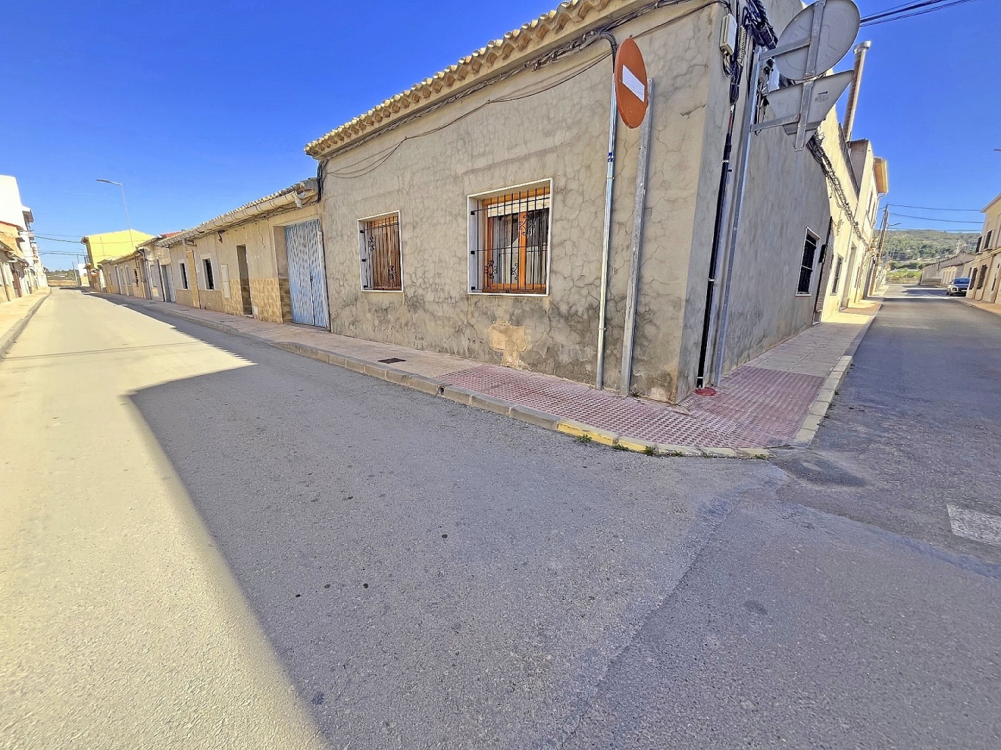 3 Bedroom 2 Bathroom Townhouse in Pinoso
